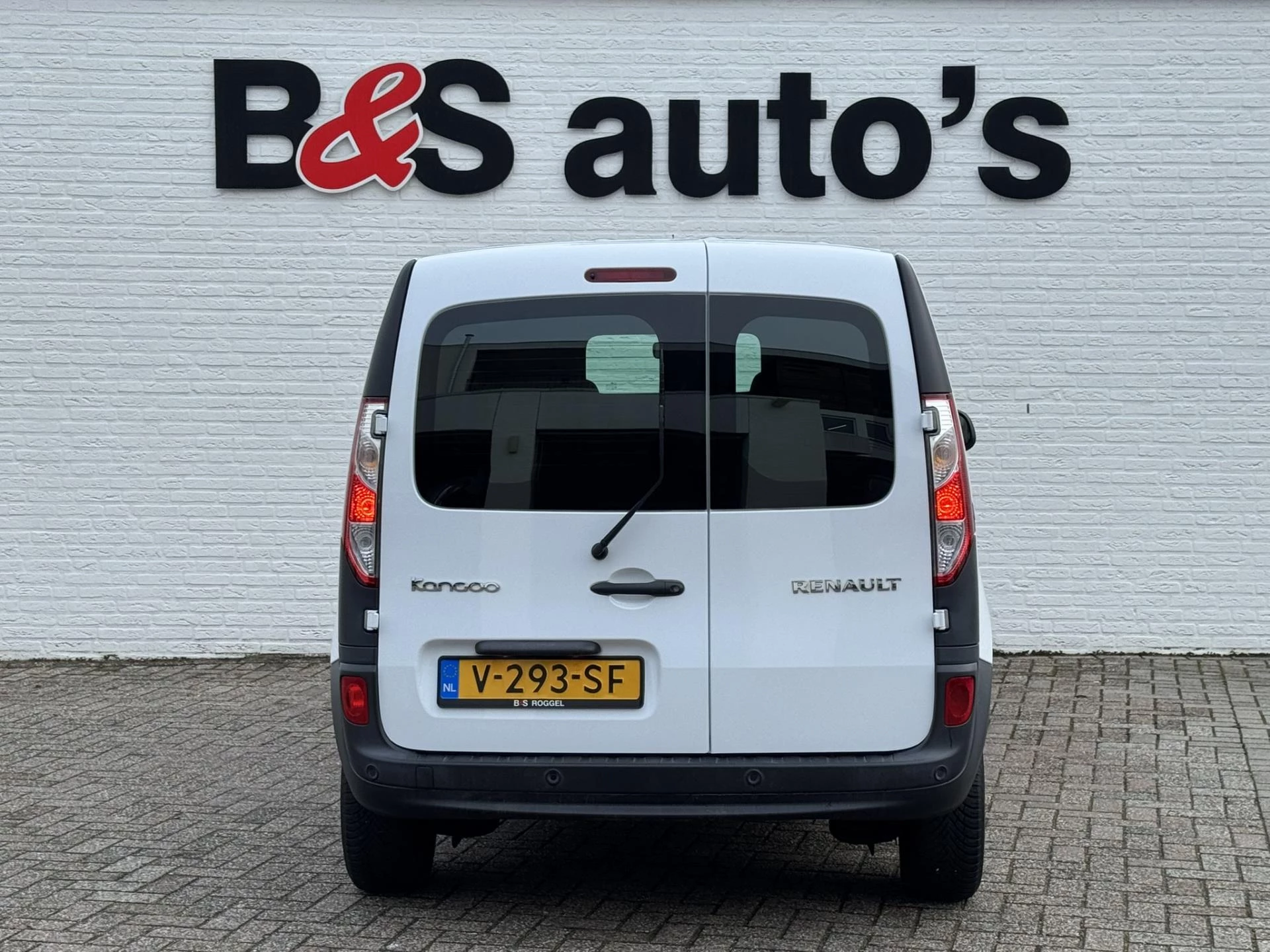 Hoofdafbeelding Renault Kangoo Z.E.