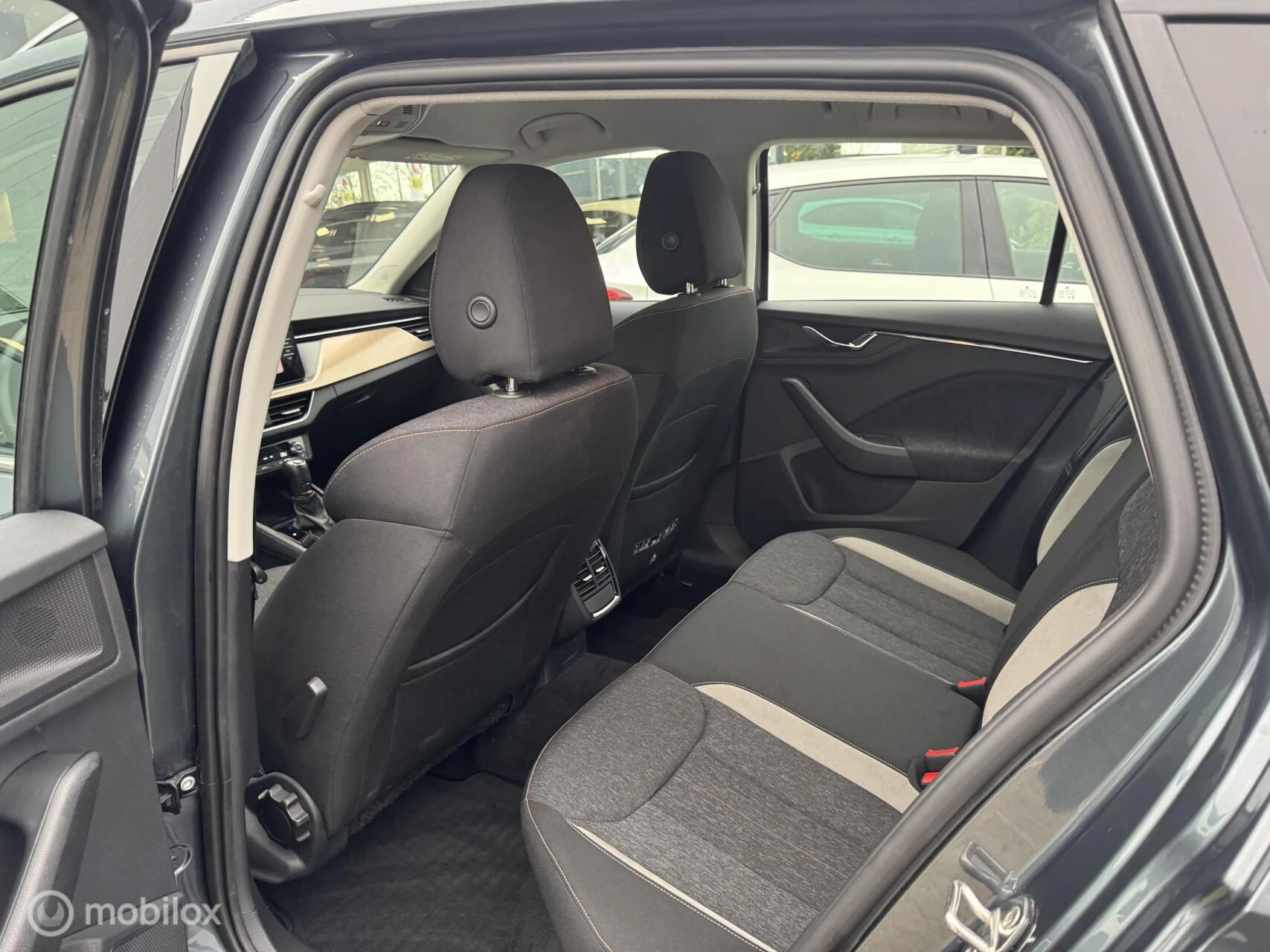 Hoofdafbeelding Škoda Kamiq