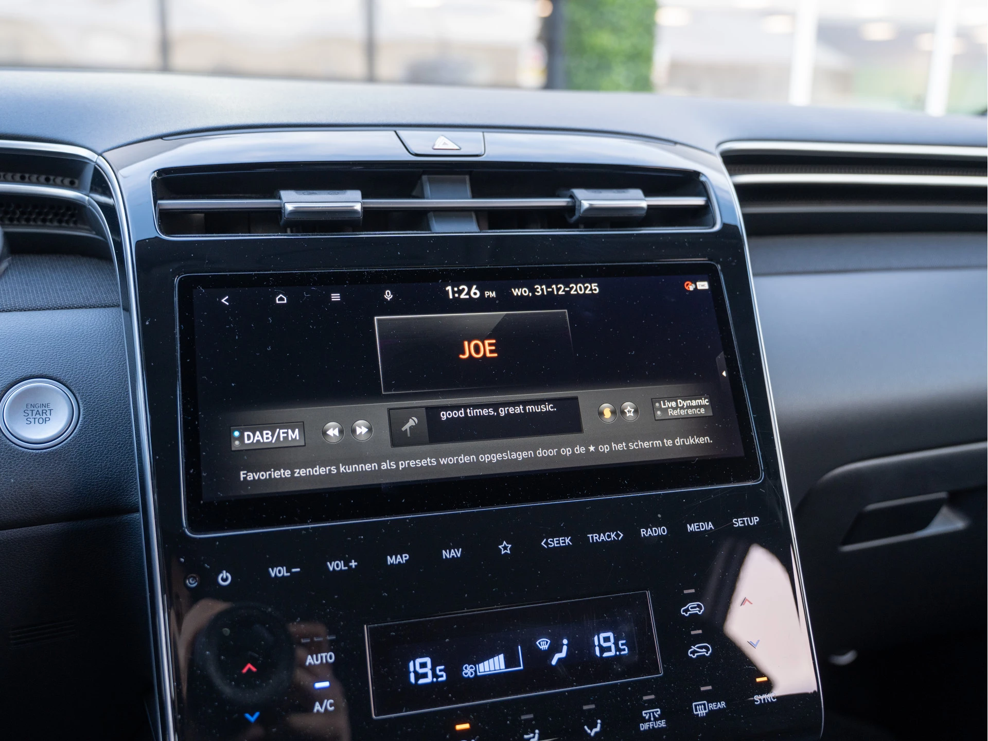 Hoofdafbeelding Hyundai Tucson