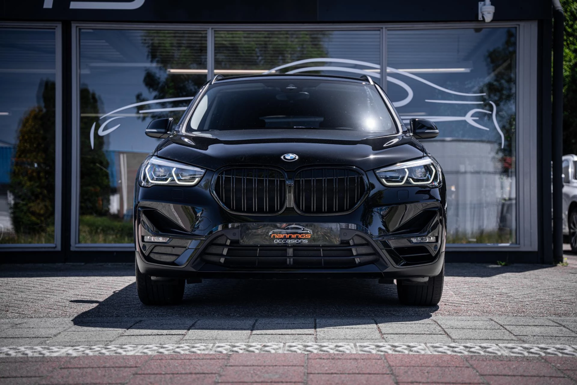Hoofdafbeelding BMW X1