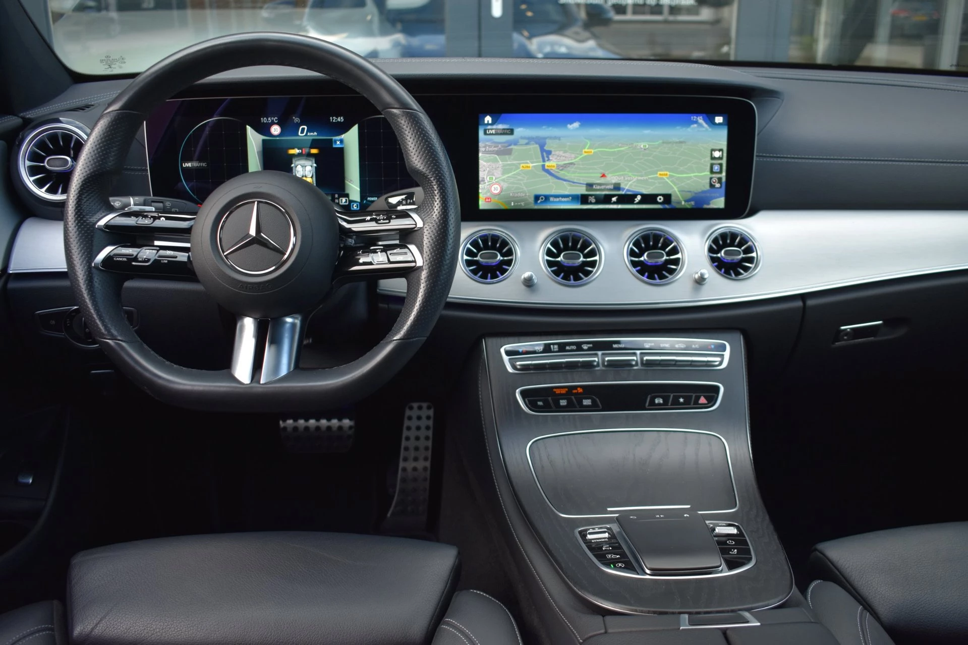 Hoofdafbeelding Mercedes-Benz E-Klasse