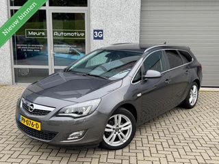 Opel Astra Sports Tourer 1.4 Turbo Navi/Cruise/Trekh/Climate/Stoelverwarming