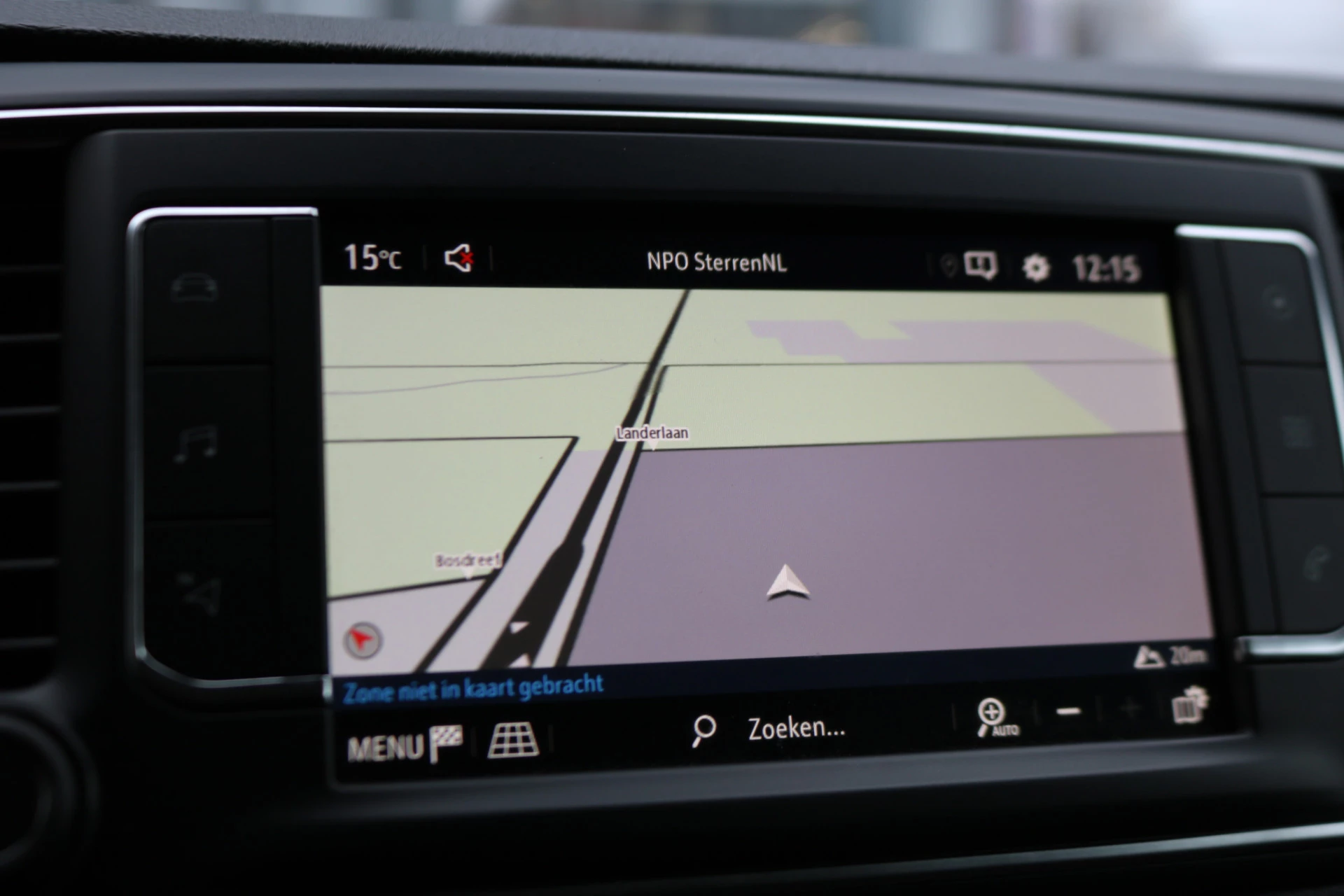 Hoofdafbeelding Opel Vivaro-e