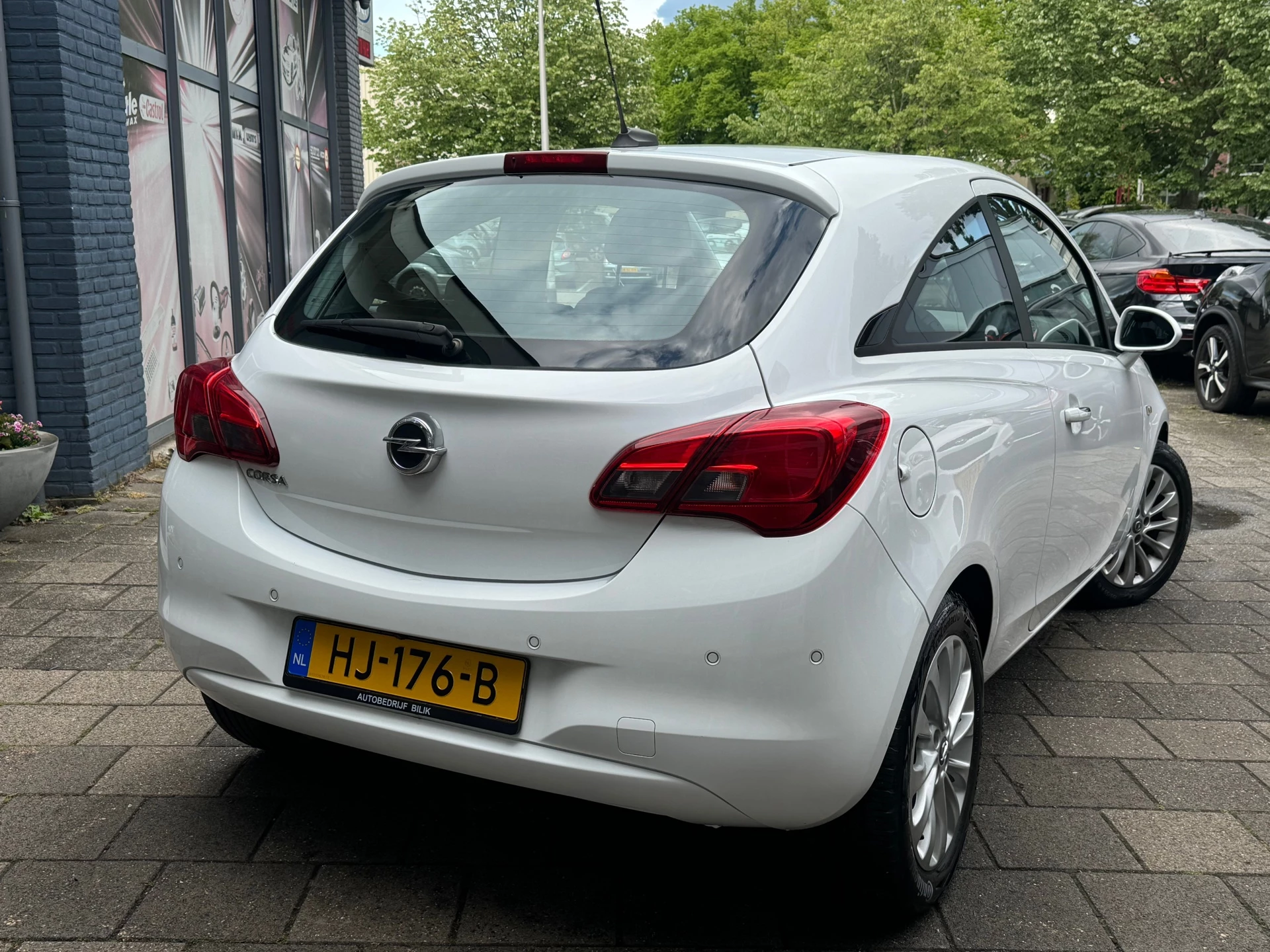 Hoofdafbeelding Opel Corsa