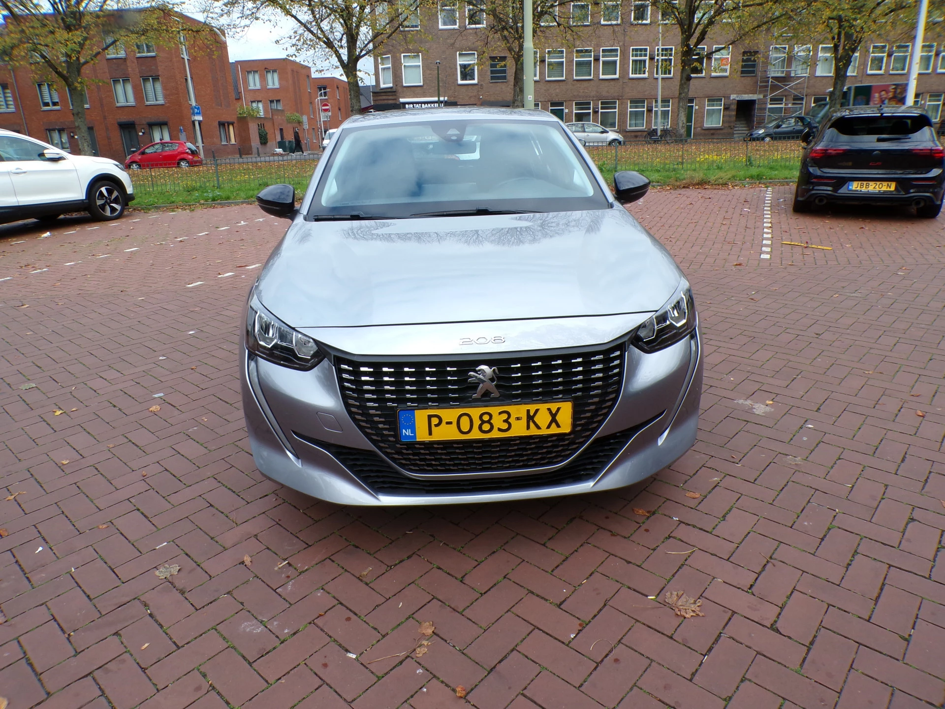 Hoofdafbeelding Peugeot 208