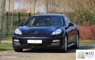 Hoofdafbeelding Porsche Panamera Porsche Panamera 3.6 4 | incl. btw | Inruil mogelijk.