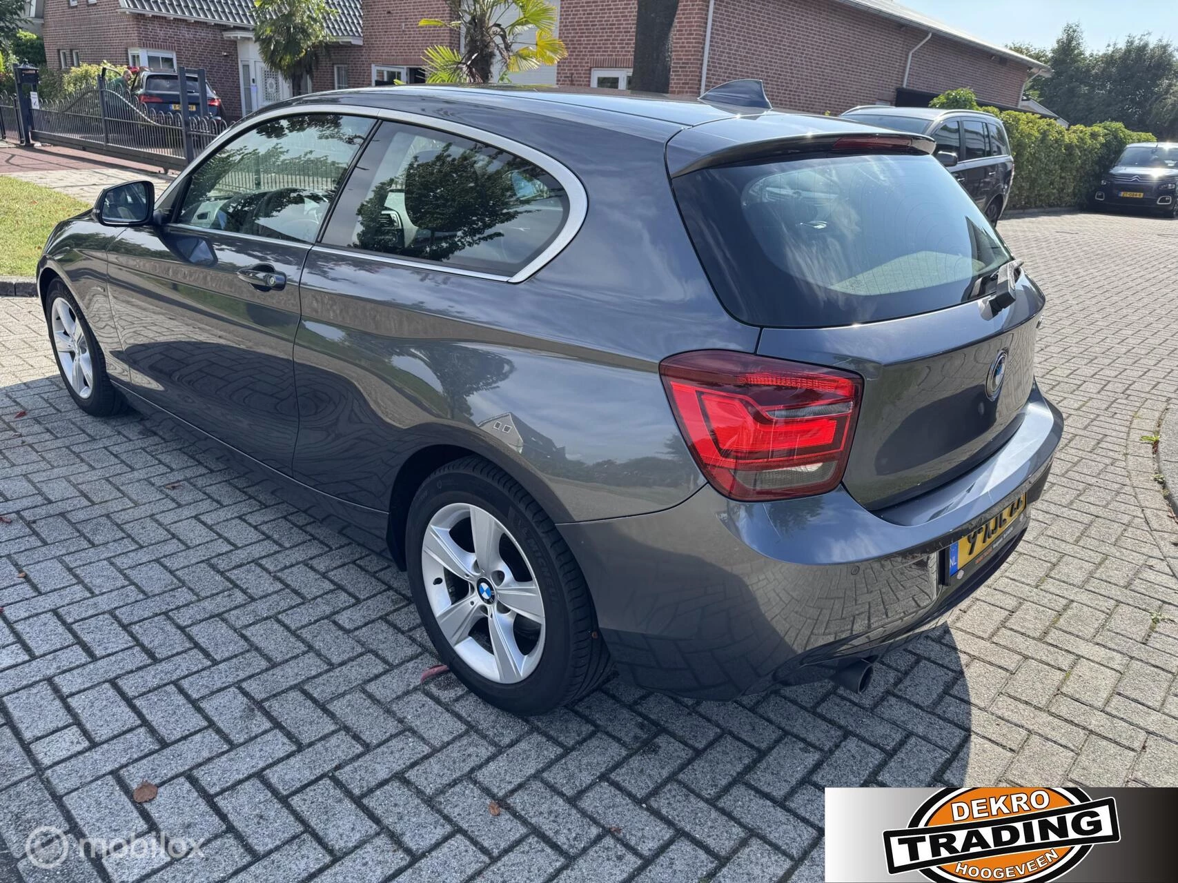 Hoofdafbeelding BMW 1 Serie