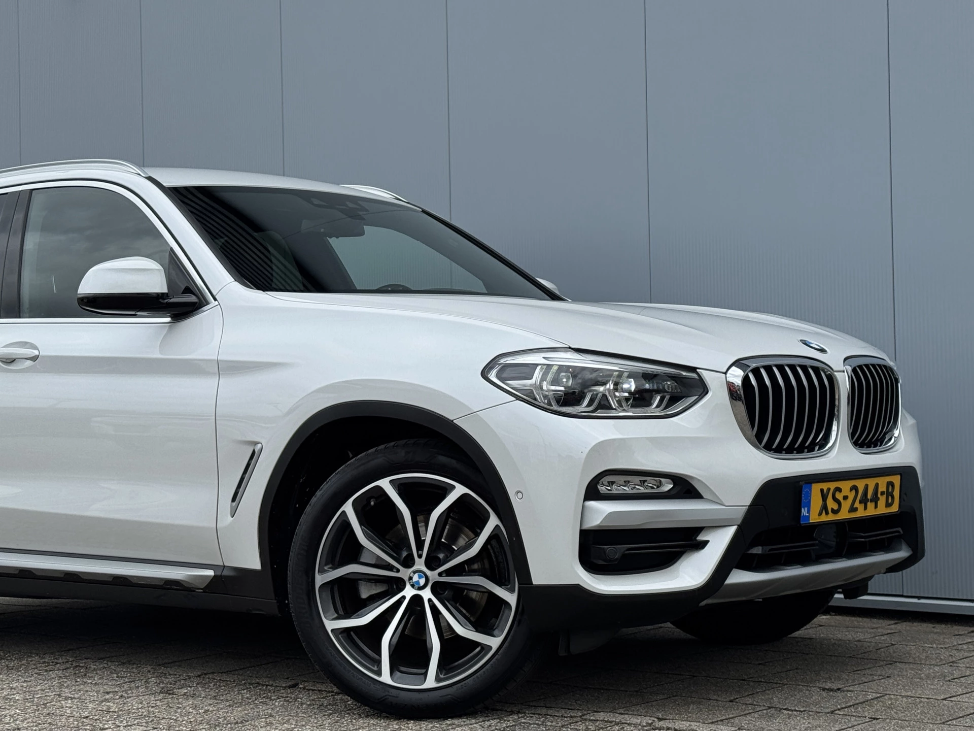 Hoofdafbeelding BMW X3