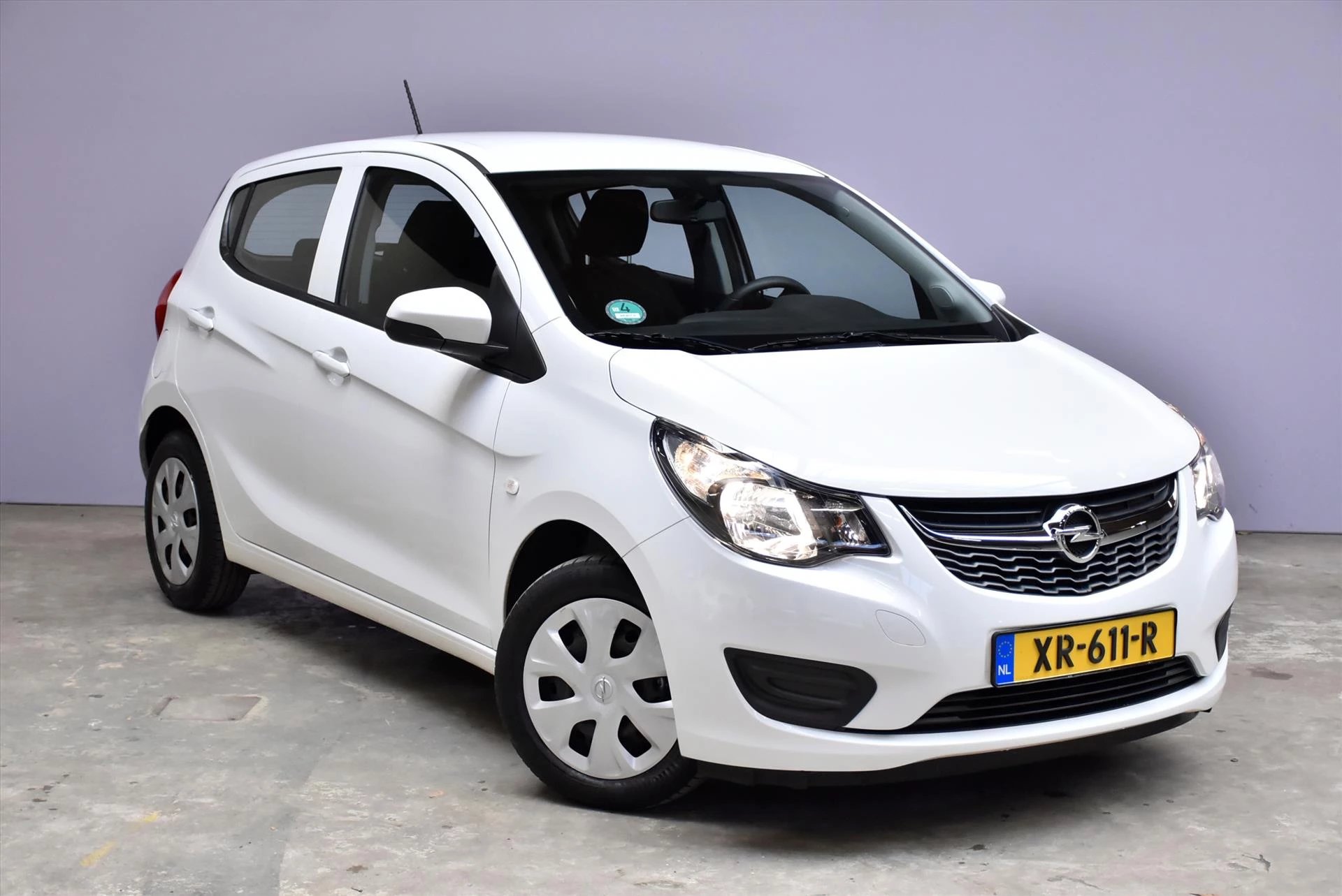 Hoofdafbeelding Opel KARL