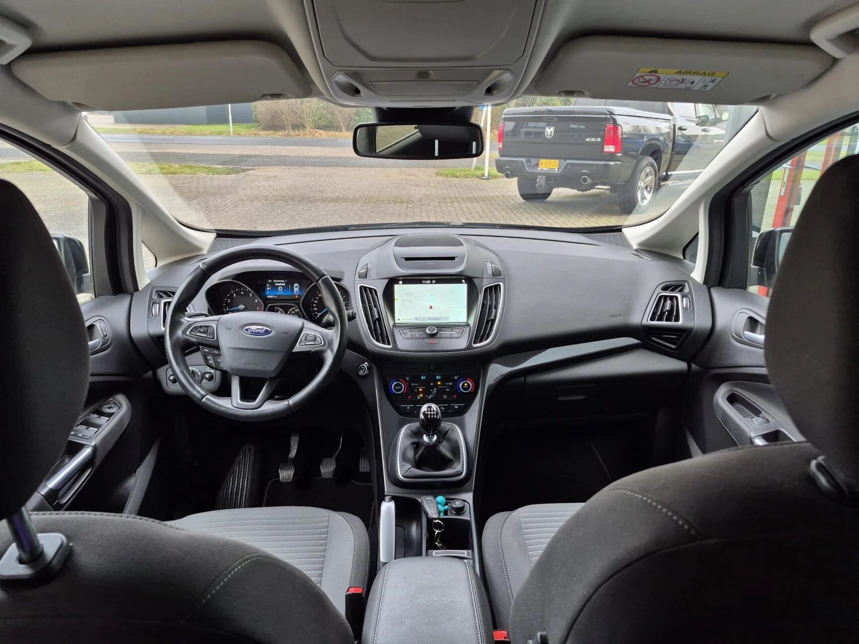 Hoofdafbeelding Ford C-MAX