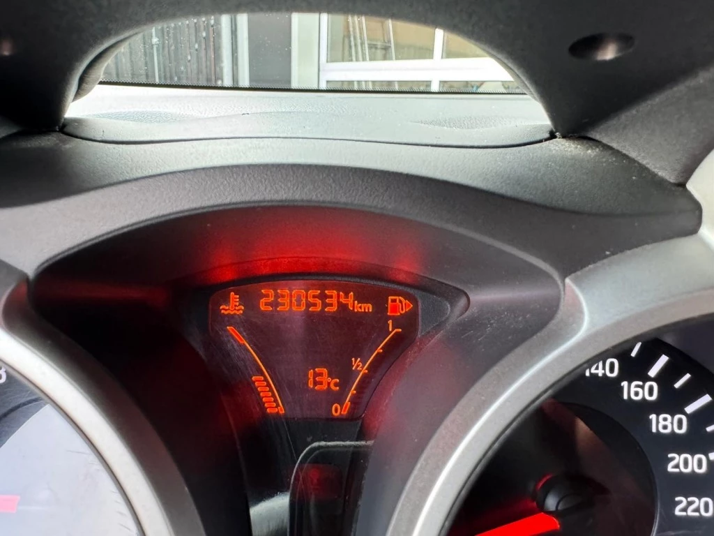 Hoofdafbeelding Nissan Juke