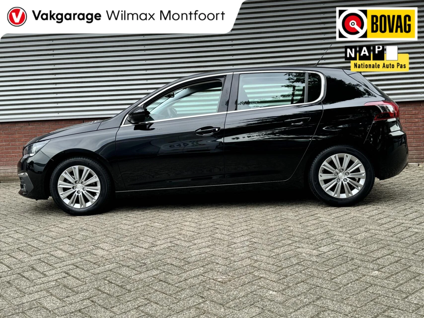 Hoofdafbeelding Peugeot 308