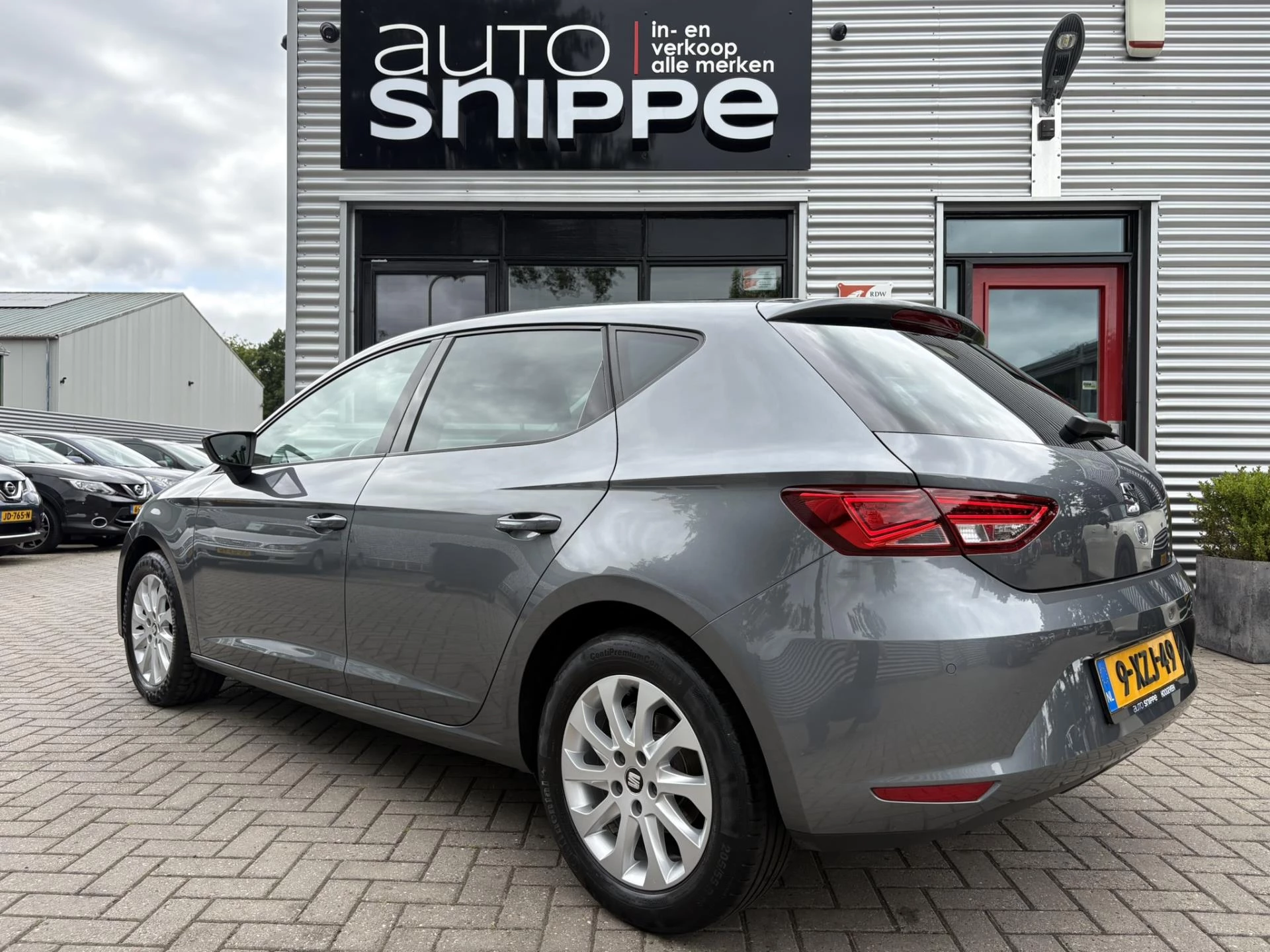Hoofdafbeelding SEAT Leon