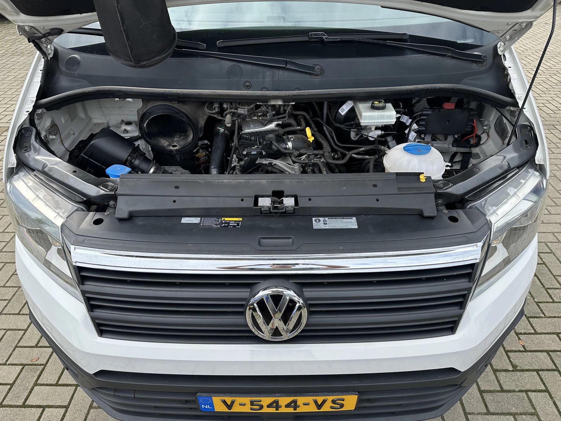 Hoofdafbeelding Volkswagen Crafter