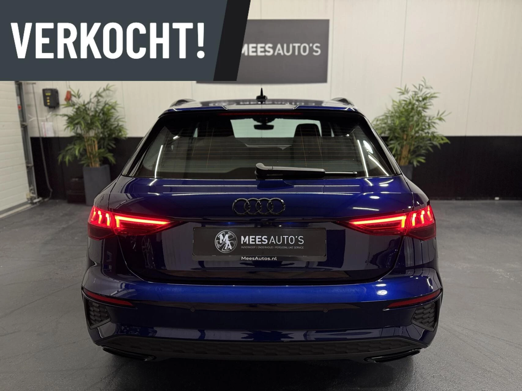 Hoofdafbeelding Audi A3