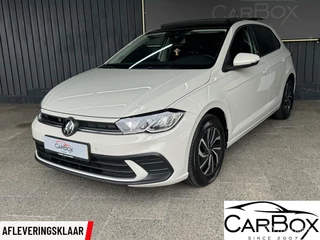 Volkswagen Polo 1.0 TSI Life Business