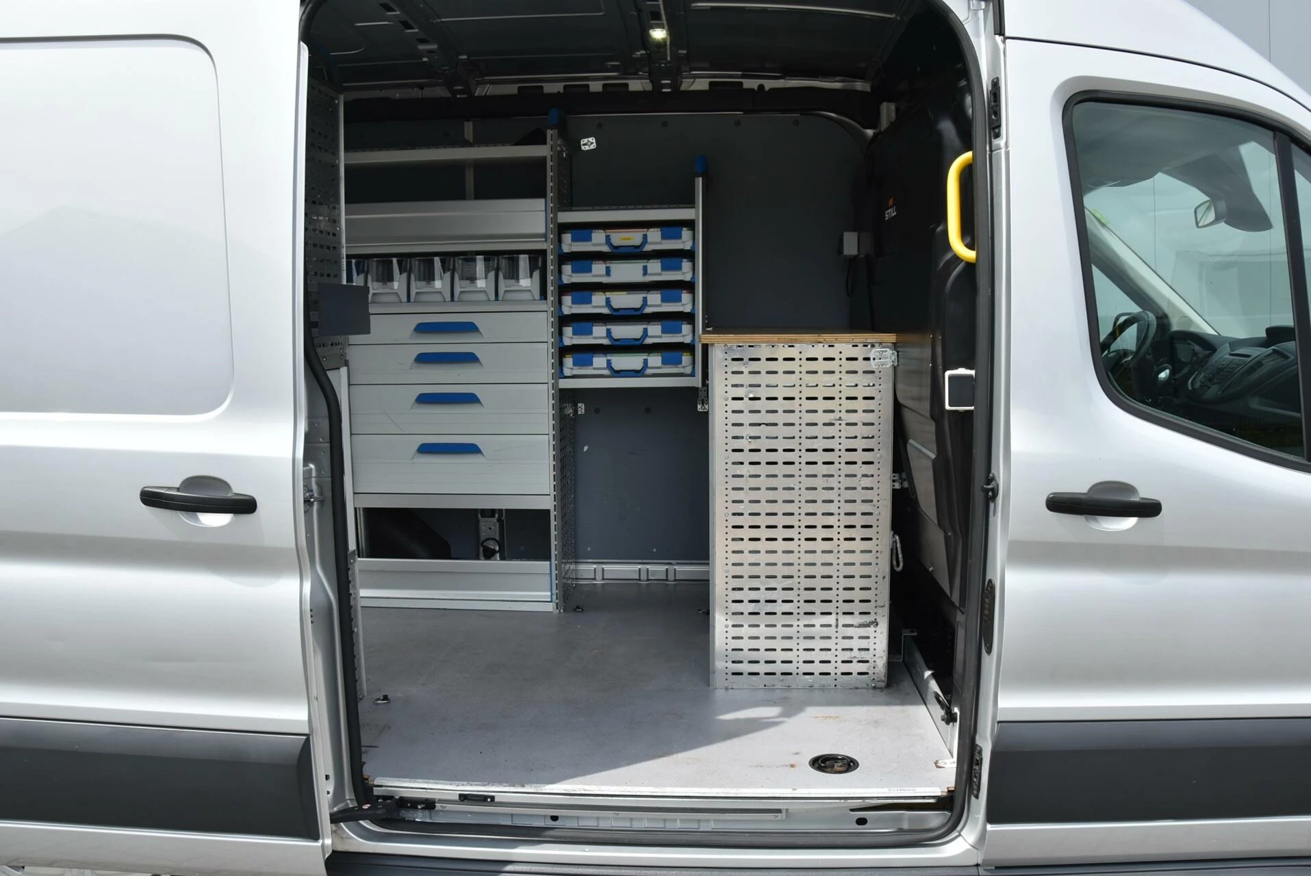 Hoofdafbeelding Ford Transit