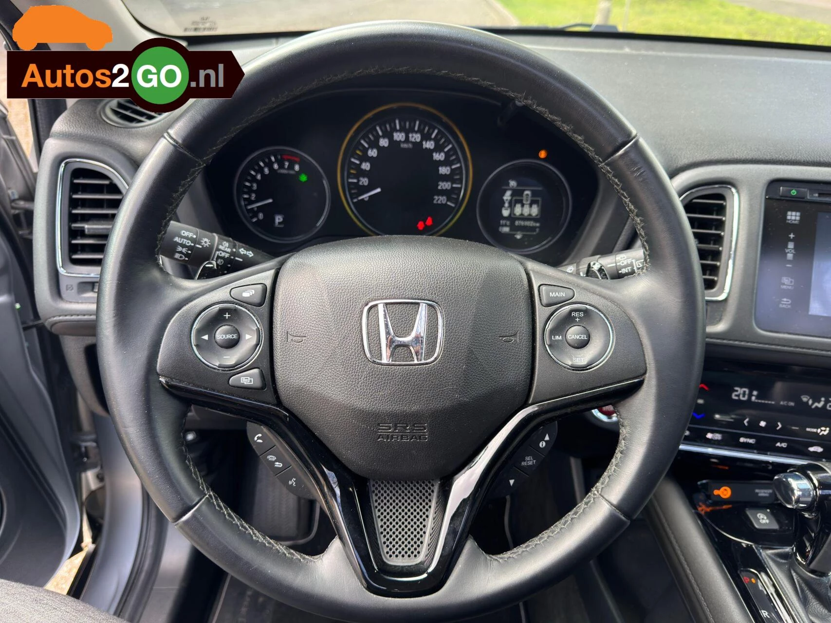 Hoofdafbeelding Honda HR-V