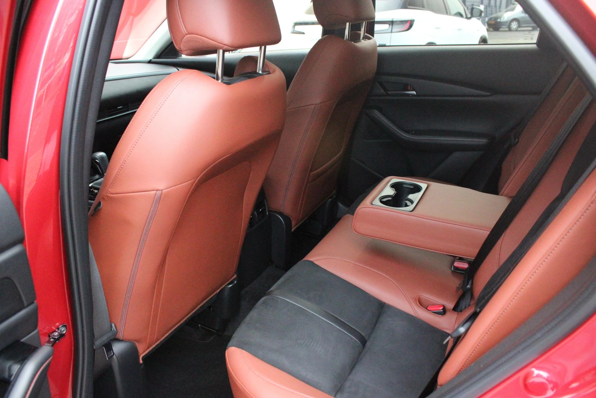 Hoofdafbeelding Mazda CX-30