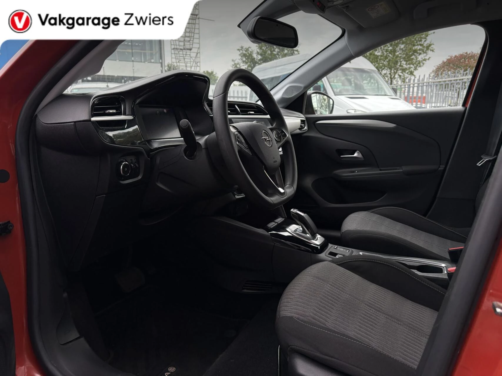 Hoofdafbeelding Opel Corsa-e