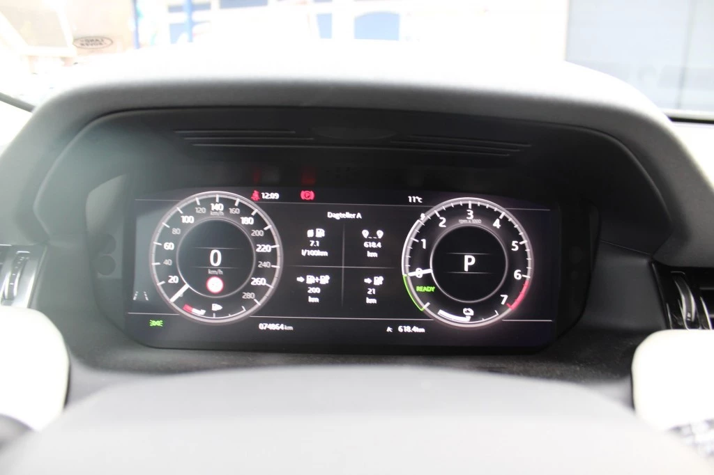 Hoofdafbeelding Land Rover Discovery Sport