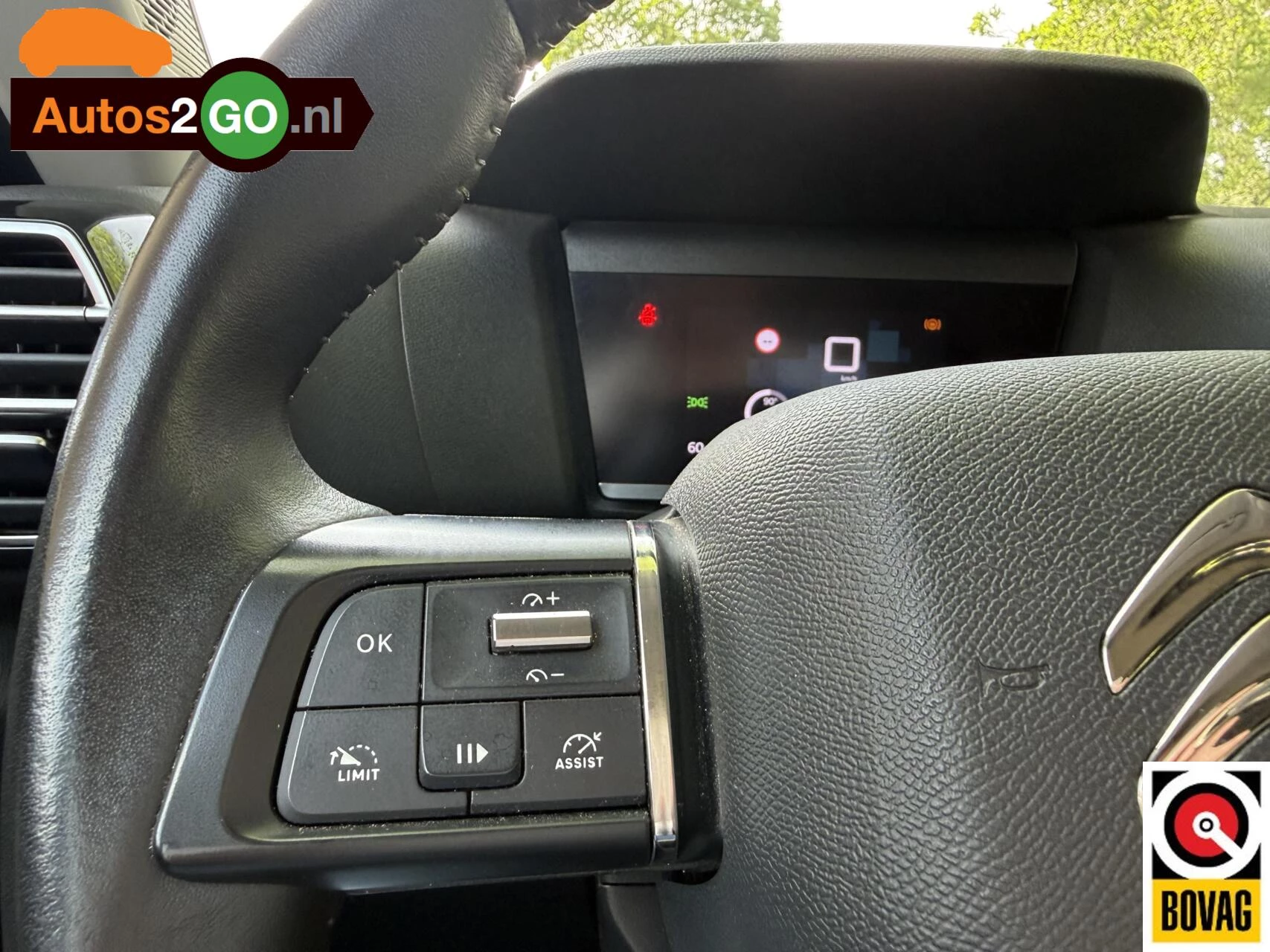 Hoofdafbeelding Citroën C4