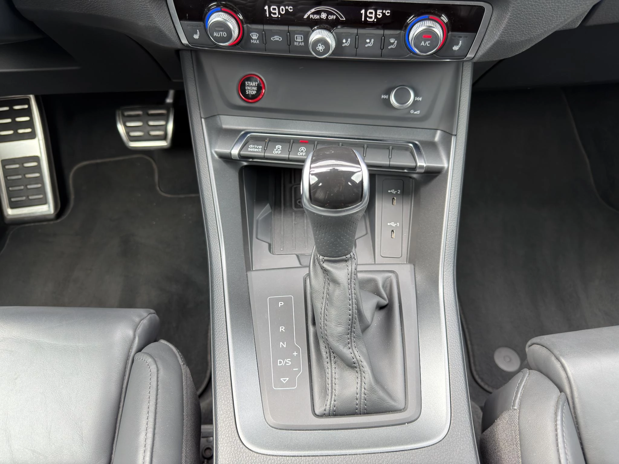 Hoofdafbeelding Audi RSQ3