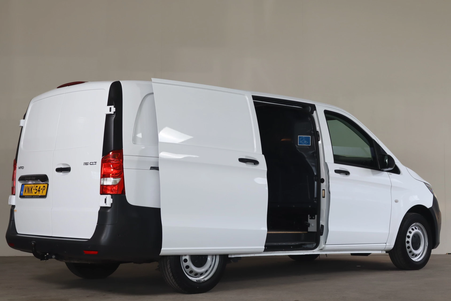 Hoofdafbeelding Mercedes-Benz Vito