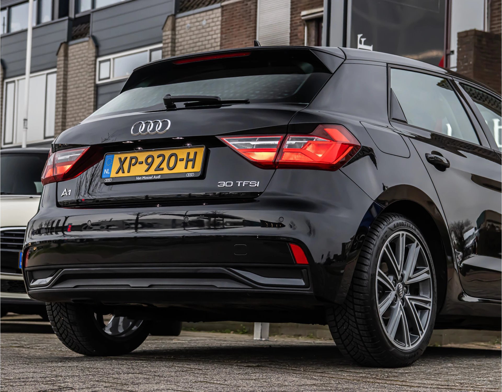 Hoofdafbeelding Audi A1 Sportback