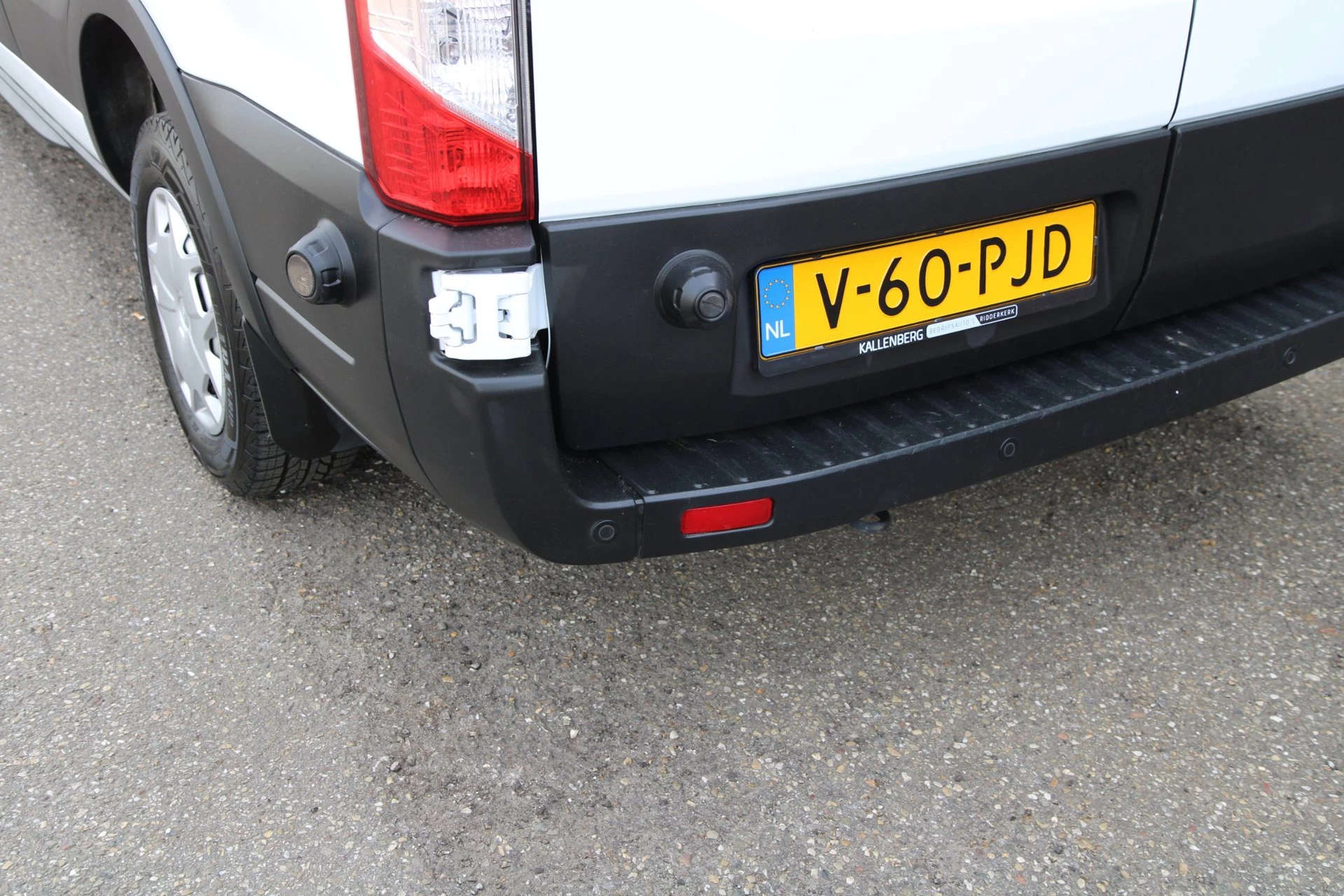 Hoofdafbeelding Ford Transit