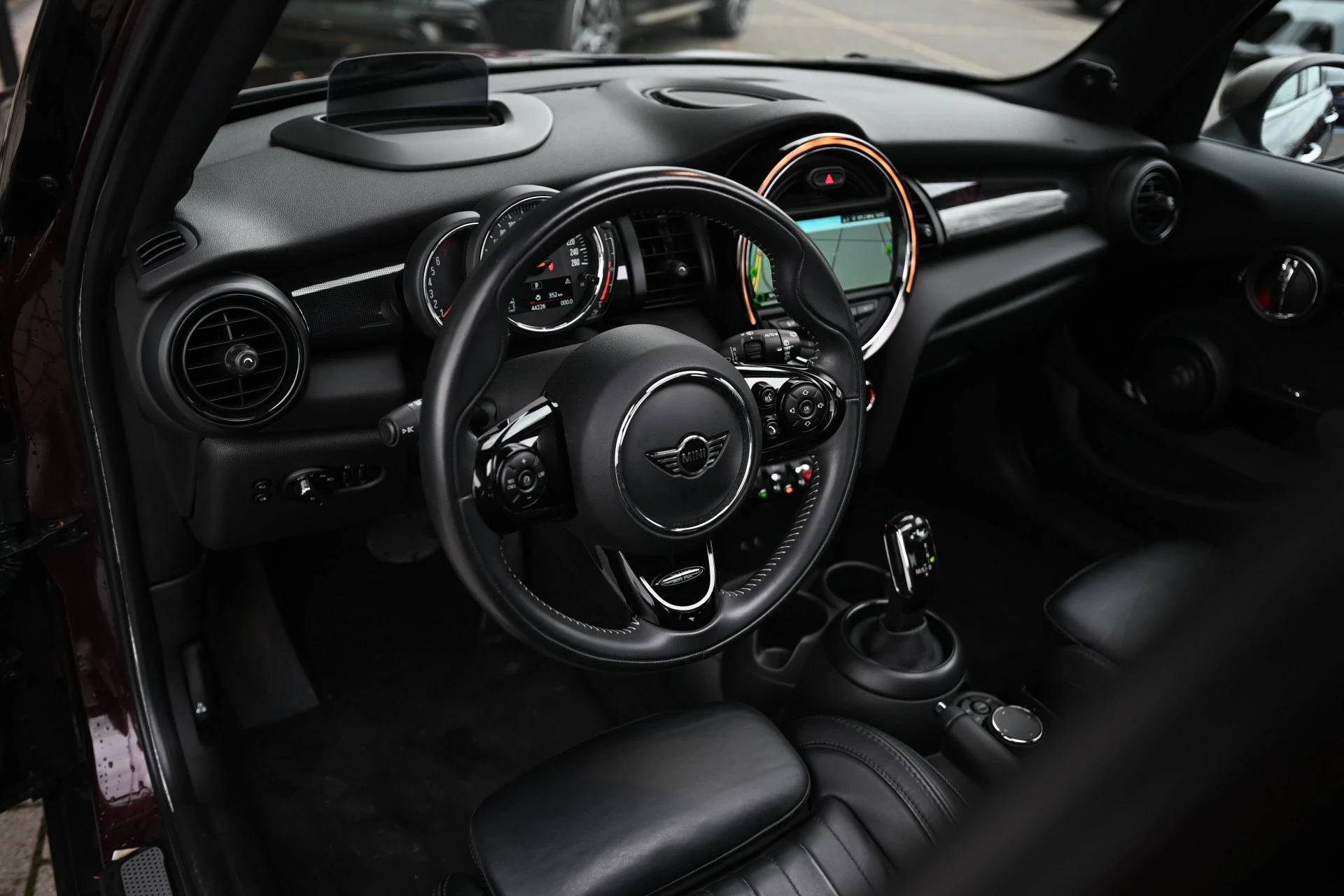 Hoofdafbeelding MINI Cooper