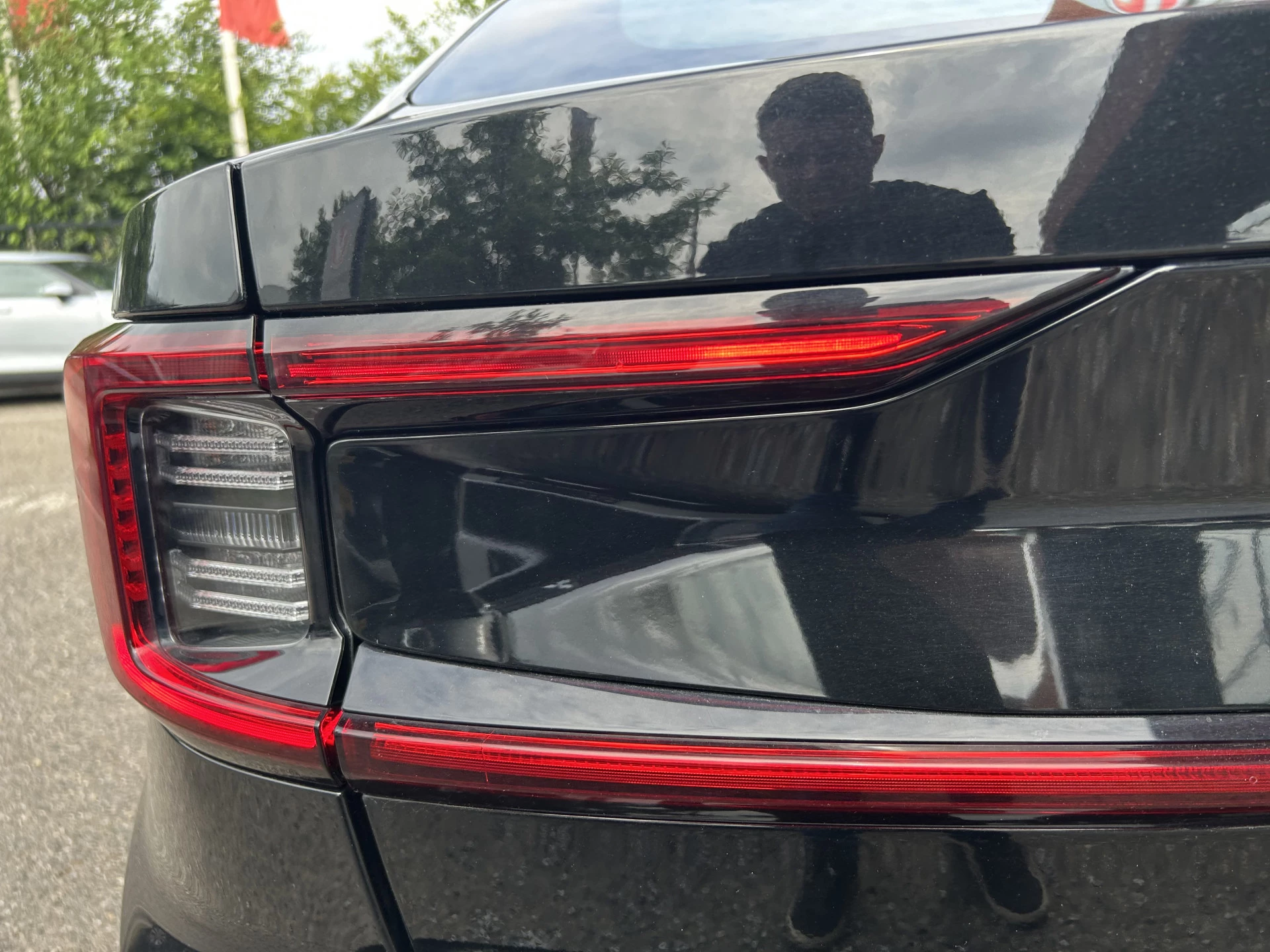 Hoofdafbeelding Polestar 2