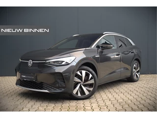 Hoofdafbeelding Volkswagen ID.4 Volkswagen ID.4 First 77 kWh | Stoelverwarming | Stuurverwarming | Trekhaak | Warmtepomp | Adaptive Cruise Control | Navigatie | Apple Carplay | Keyless | Camera | Parkersensoren |