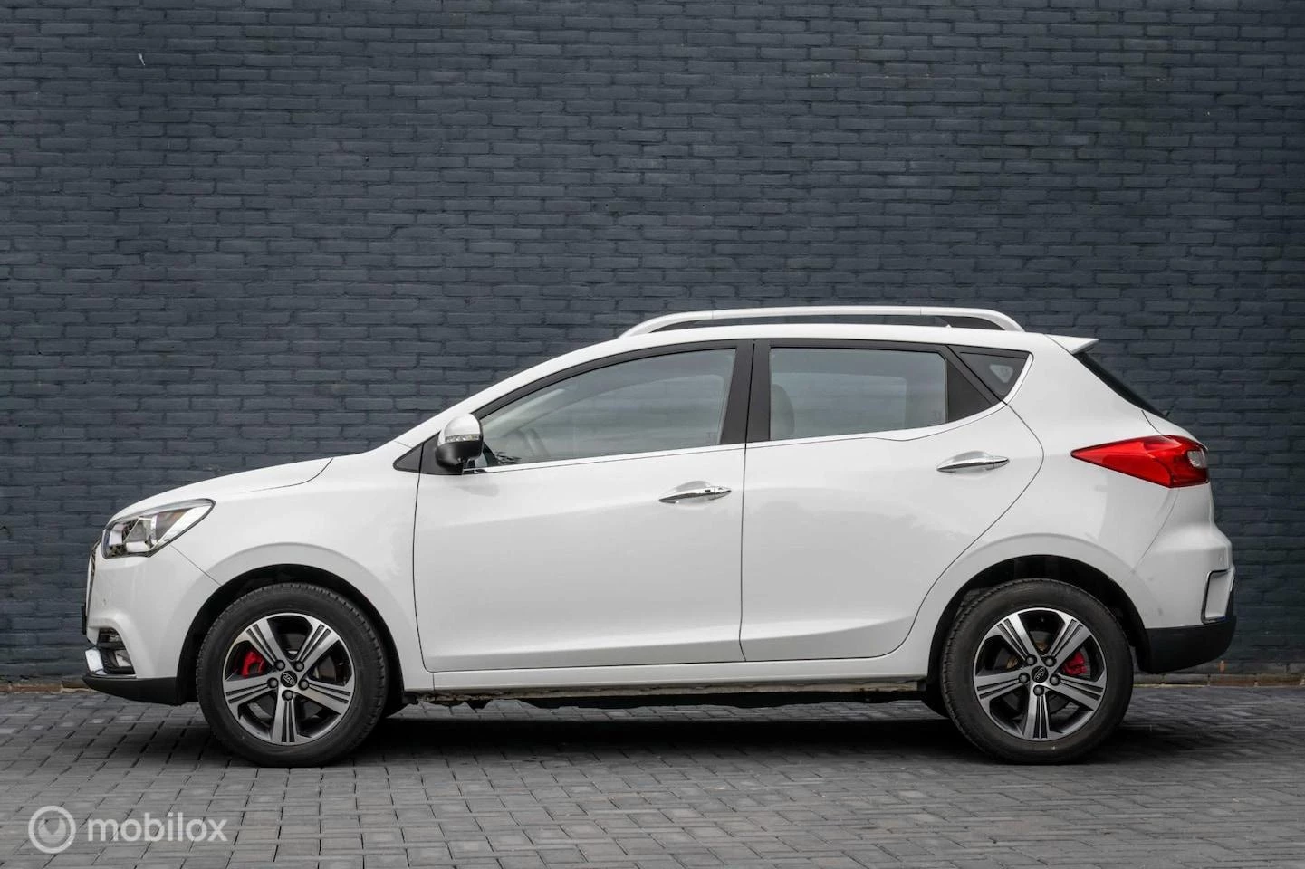 Hoofdafbeelding JAC iEV7S