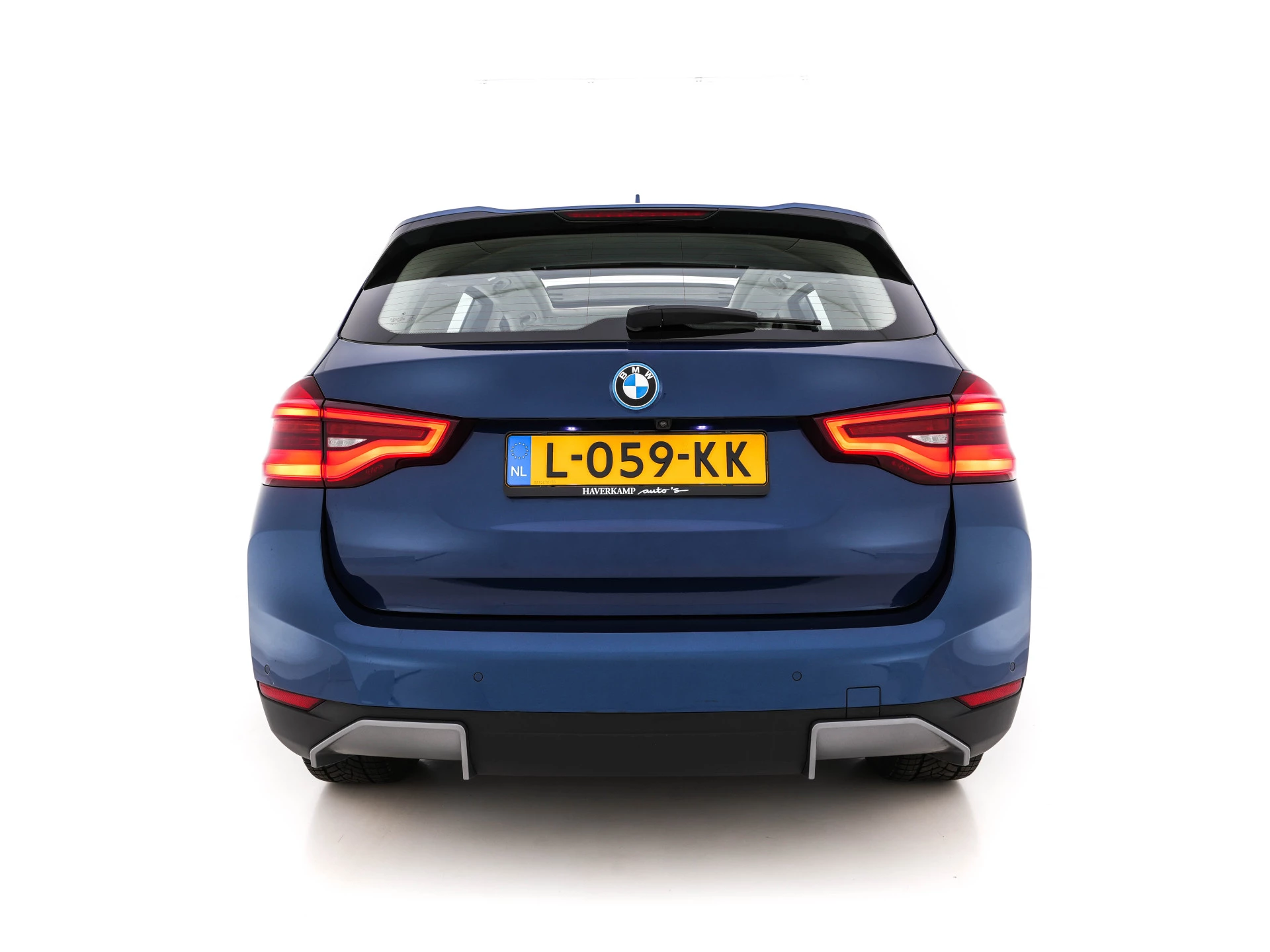 Hoofdafbeelding BMW iX3