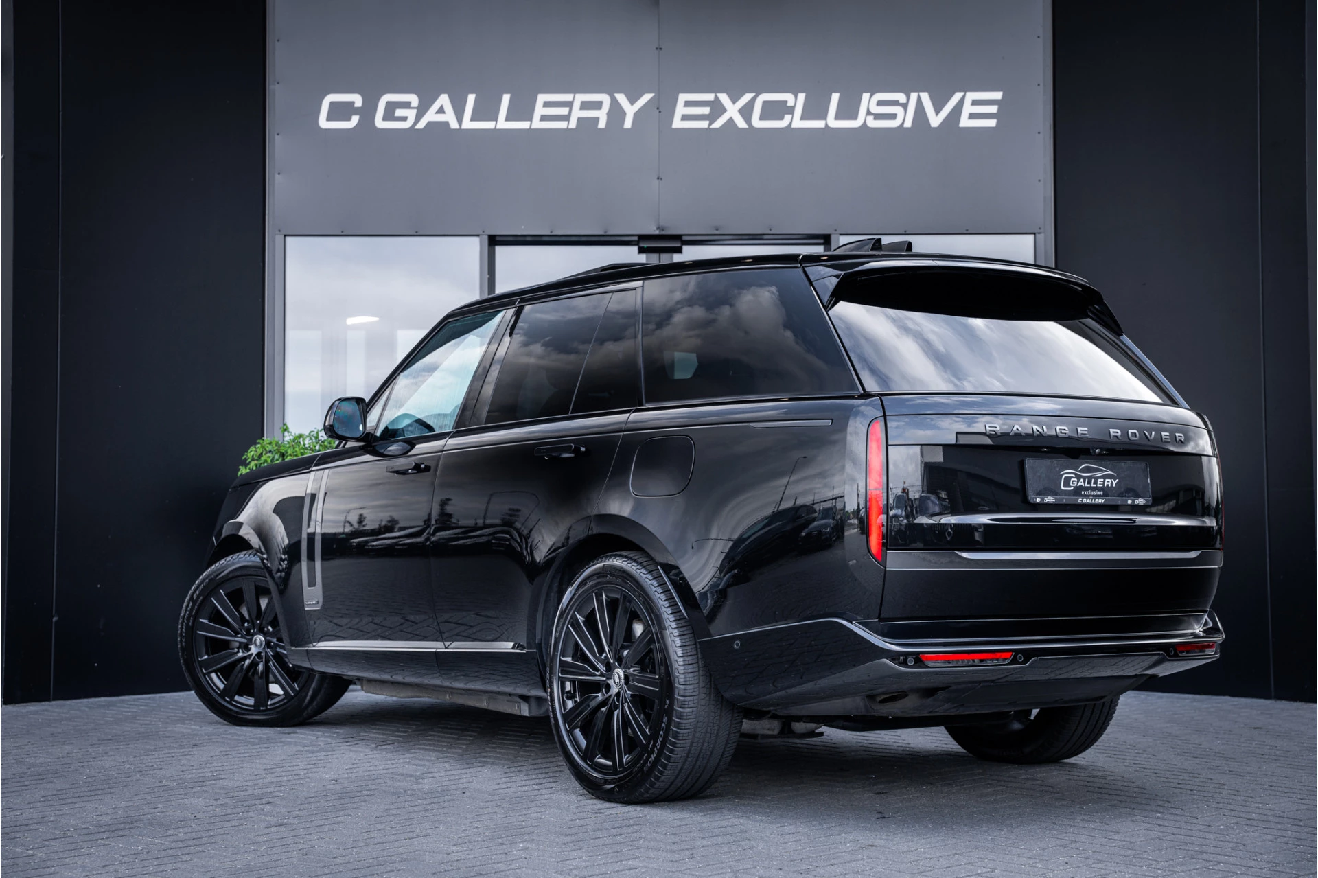 Hoofdafbeelding Land Rover Range Rover