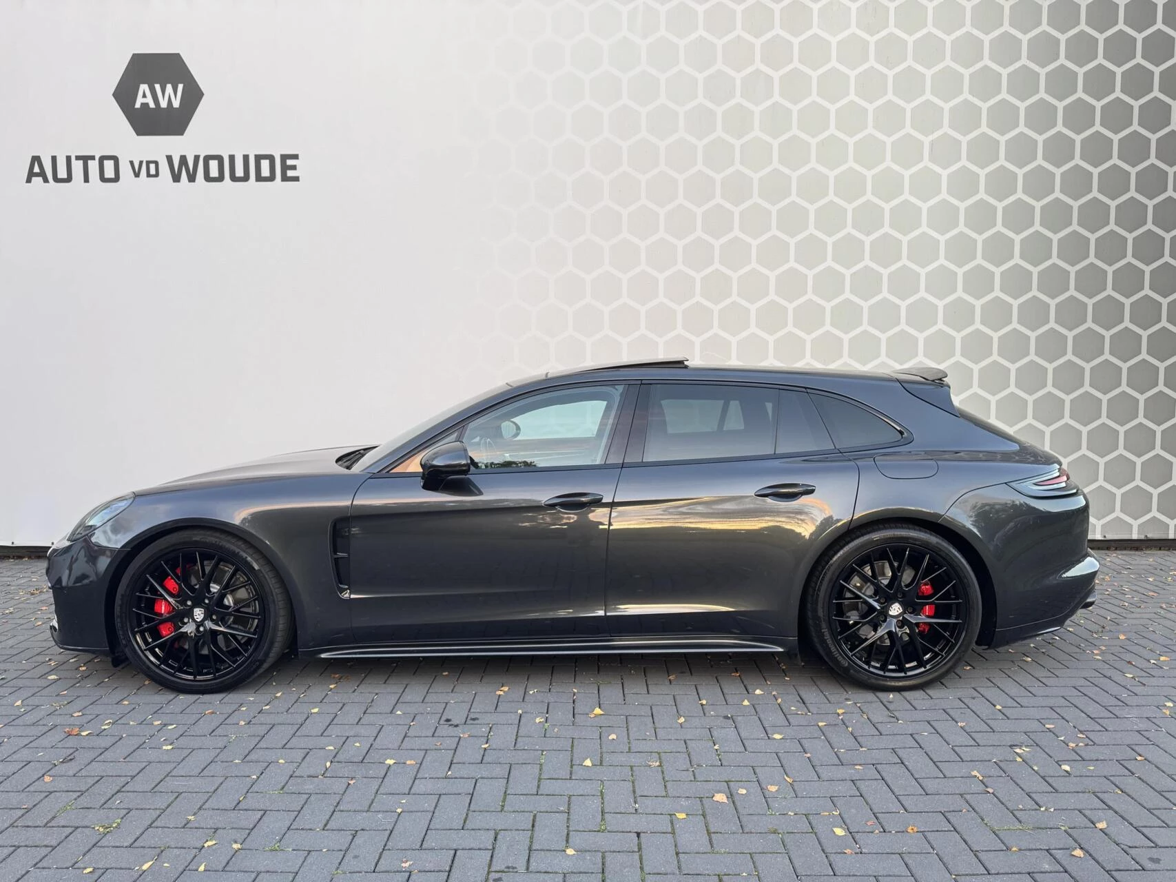 Hoofdafbeelding Porsche Panamera