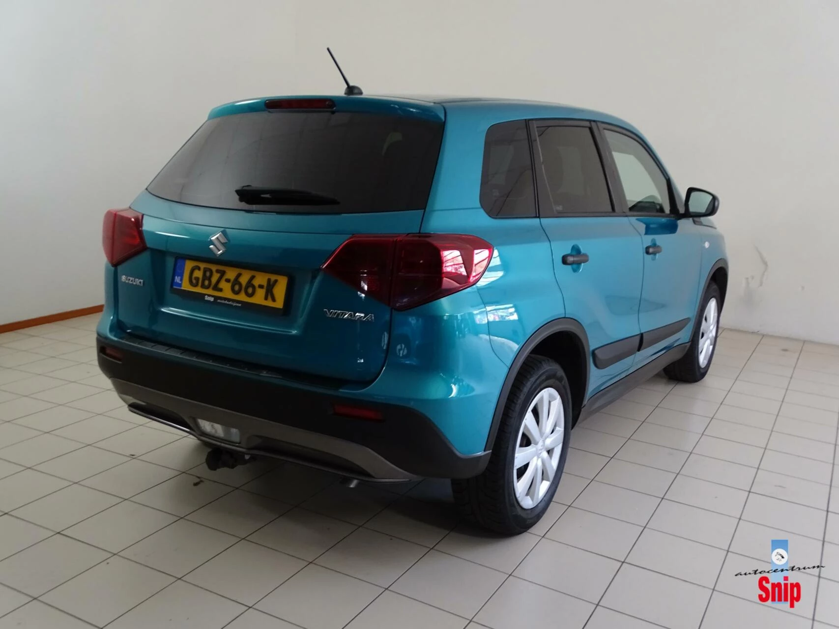 Hoofdafbeelding Suzuki Vitara
