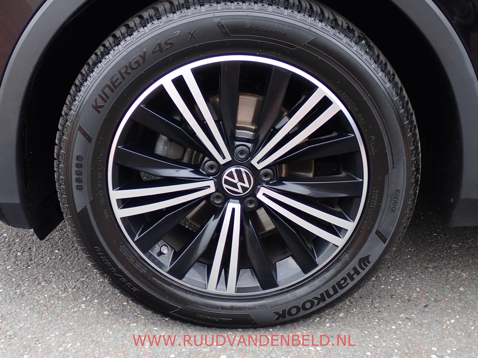Hoofdafbeelding Volkswagen Tiguan