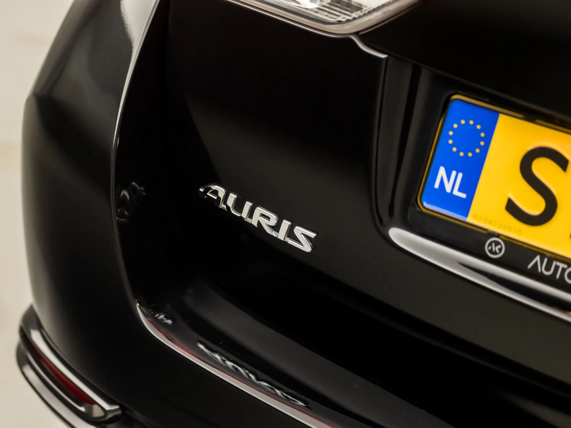 Hoofdafbeelding Toyota Auris