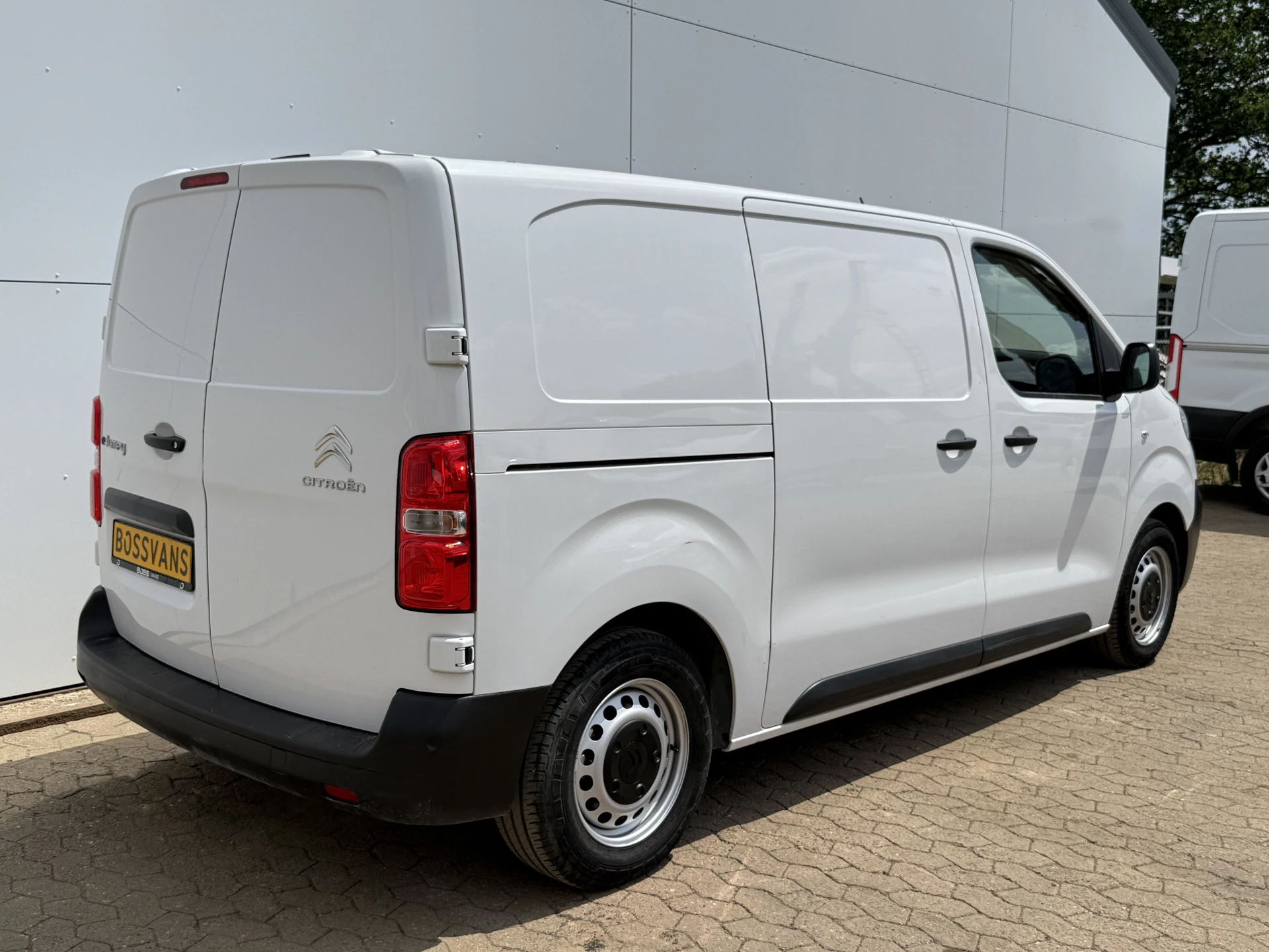 Hoofdafbeelding Citroën ë-Jumpy