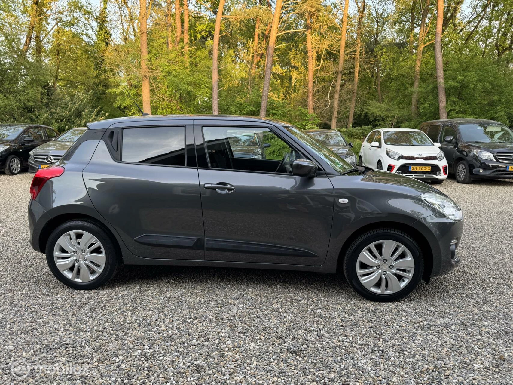 Hoofdafbeelding Suzuki Swift
