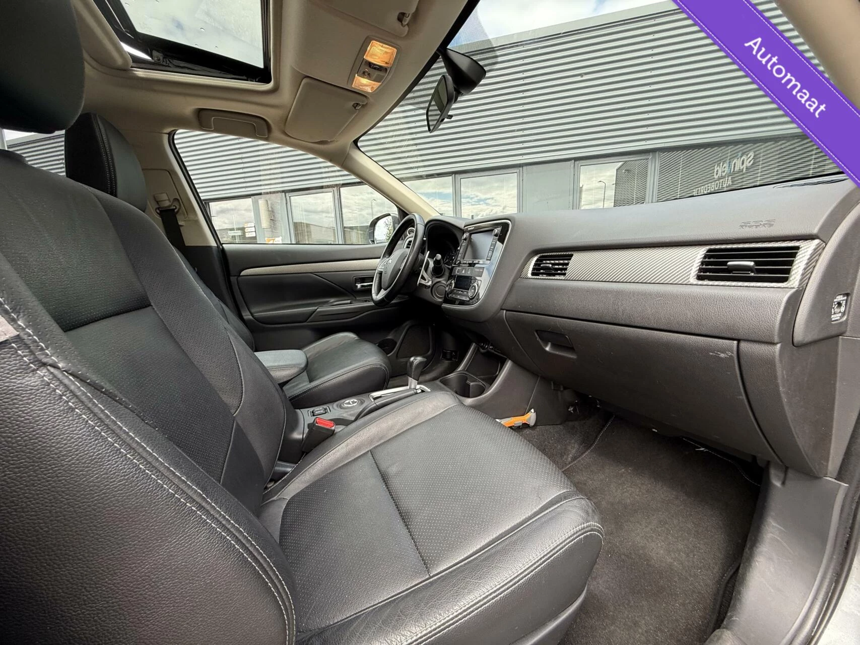 Hoofdafbeelding Mitsubishi Outlander