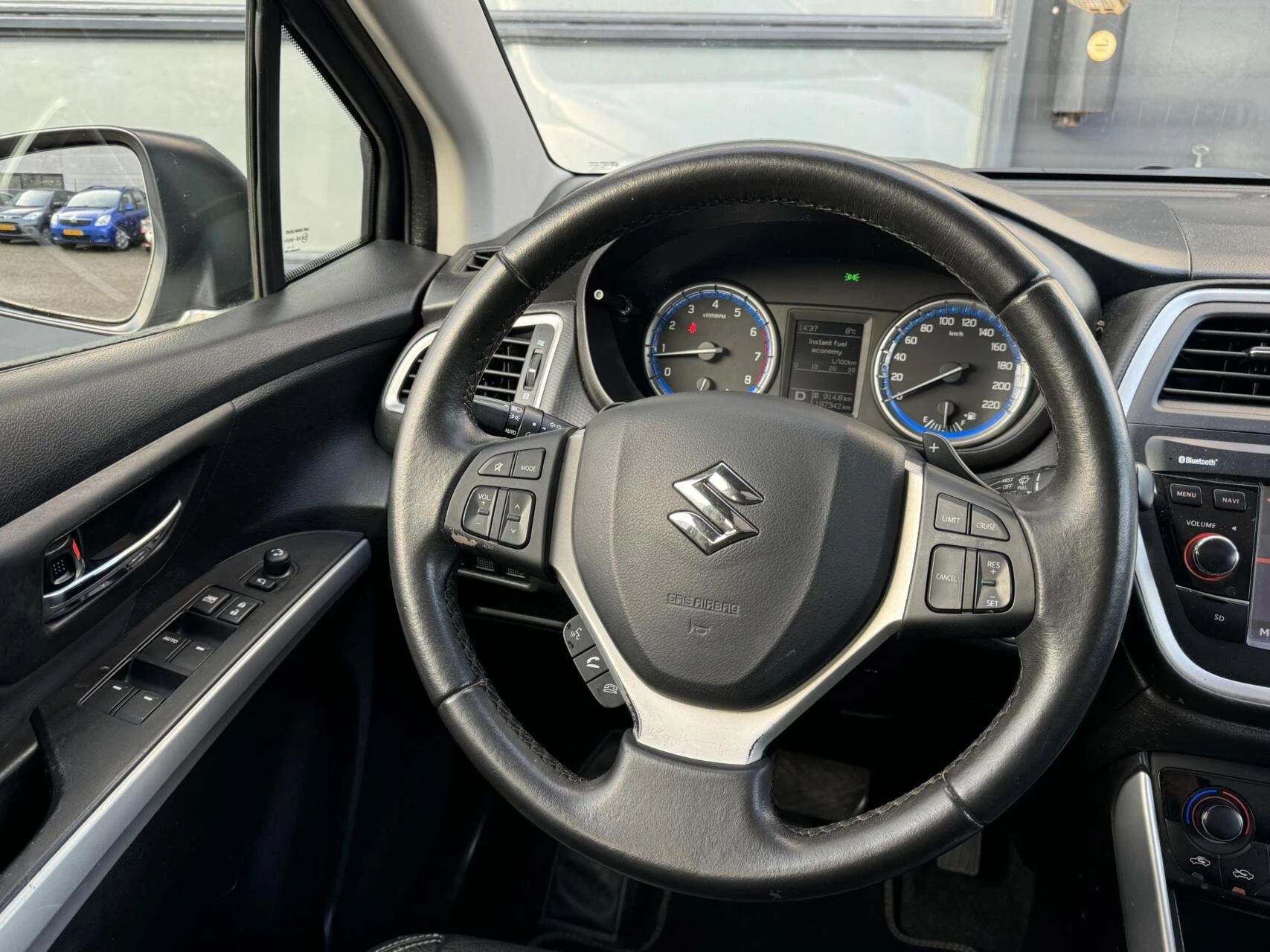 Hoofdafbeelding Suzuki S-Cross