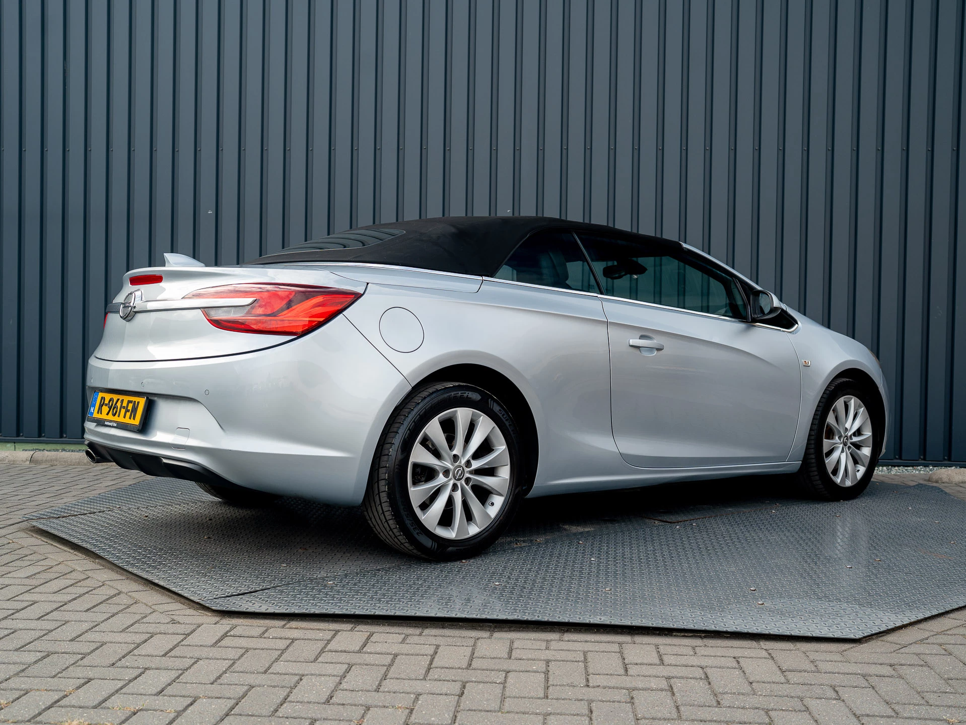 Hoofdafbeelding Opel Cascada