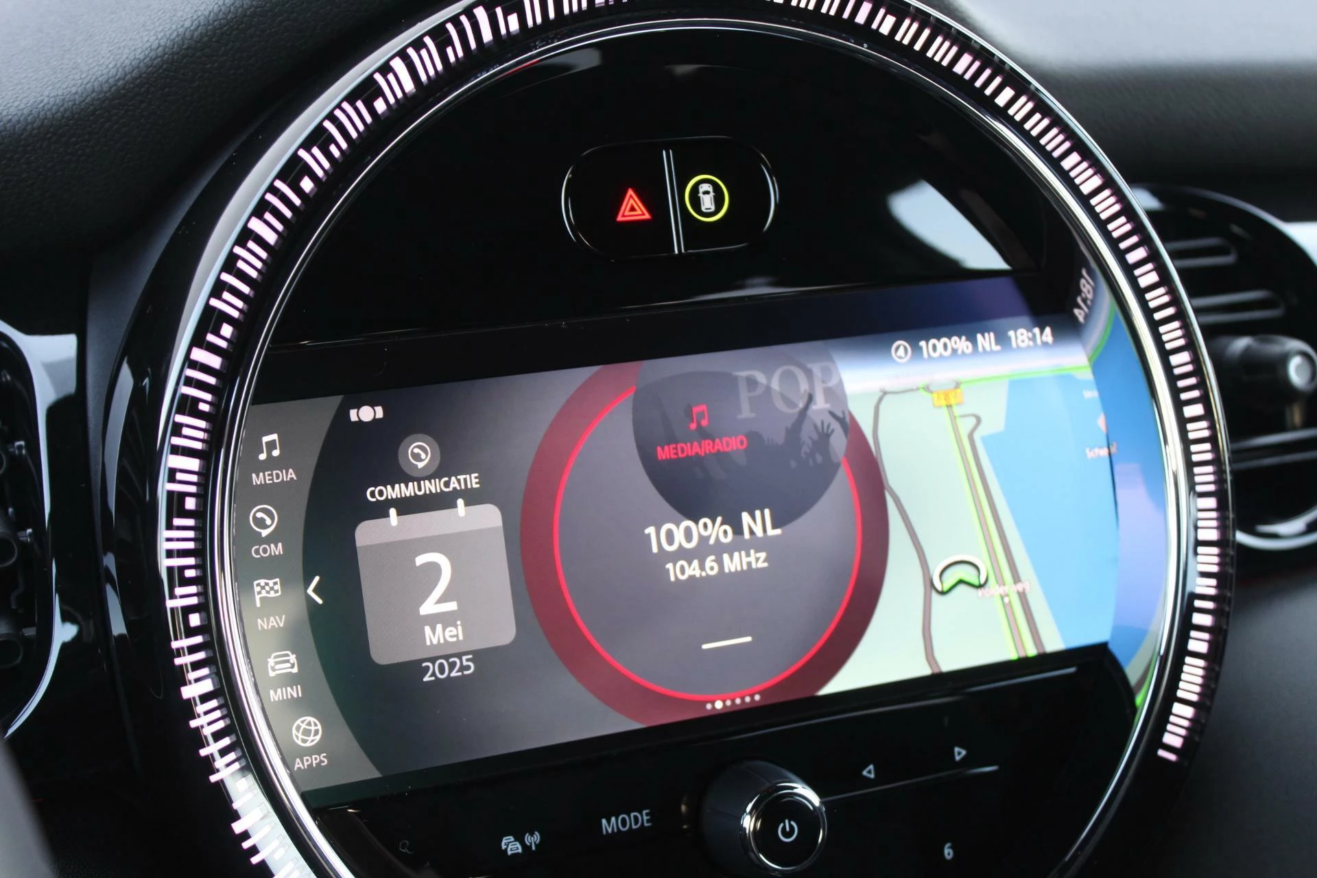 Hoofdafbeelding MINI Electric