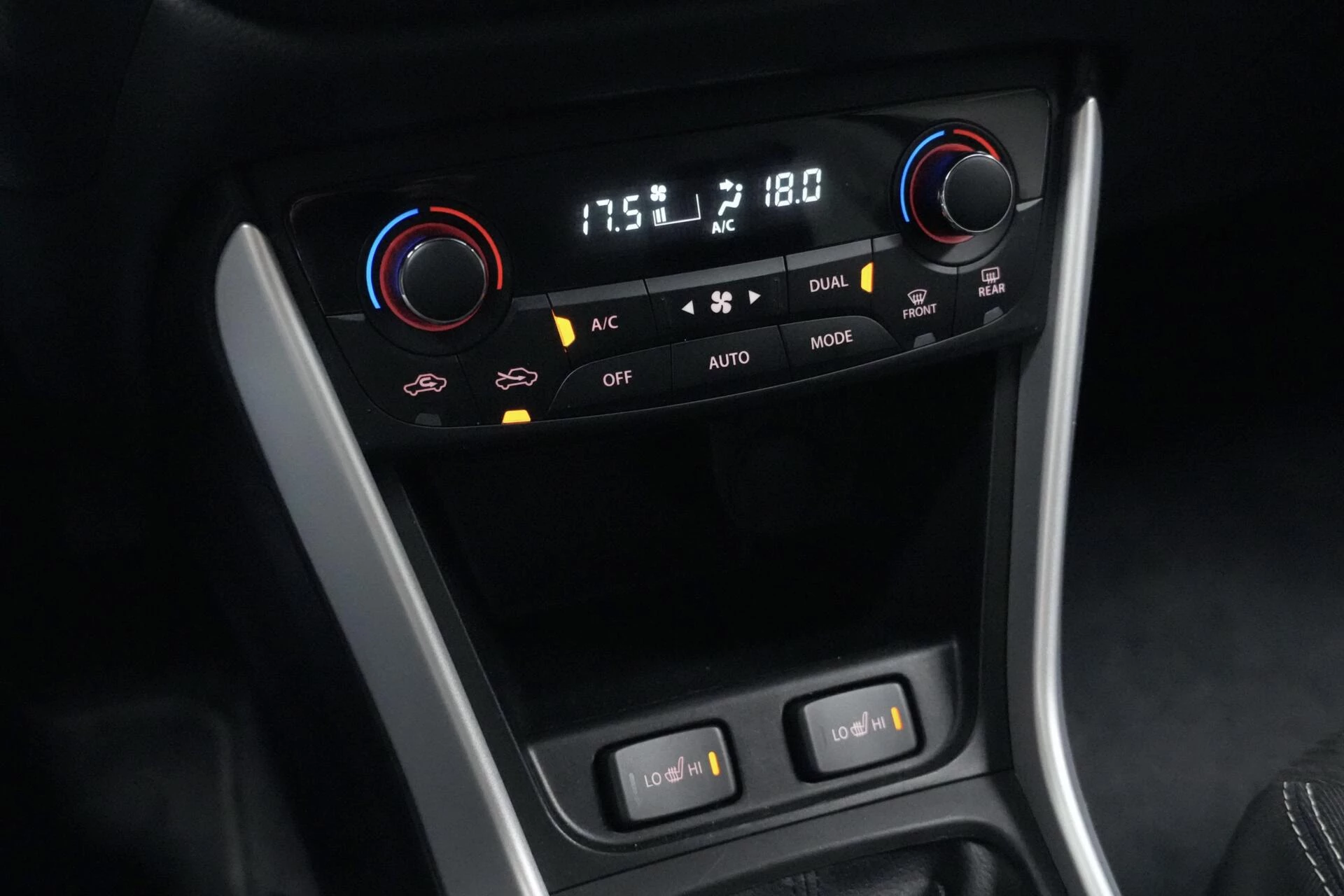 Hoofdafbeelding Suzuki S-Cross