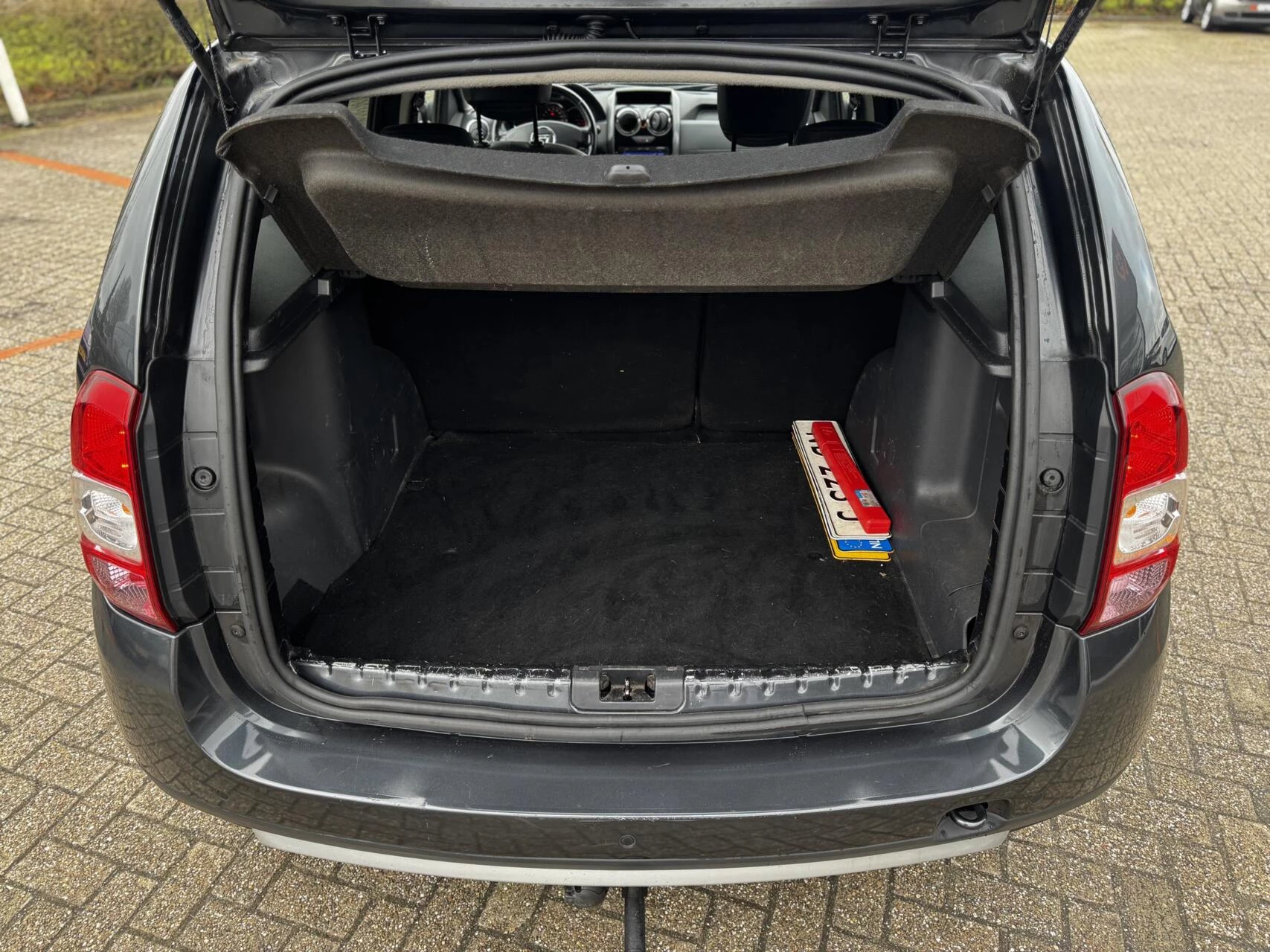 Hoofdafbeelding Dacia Duster