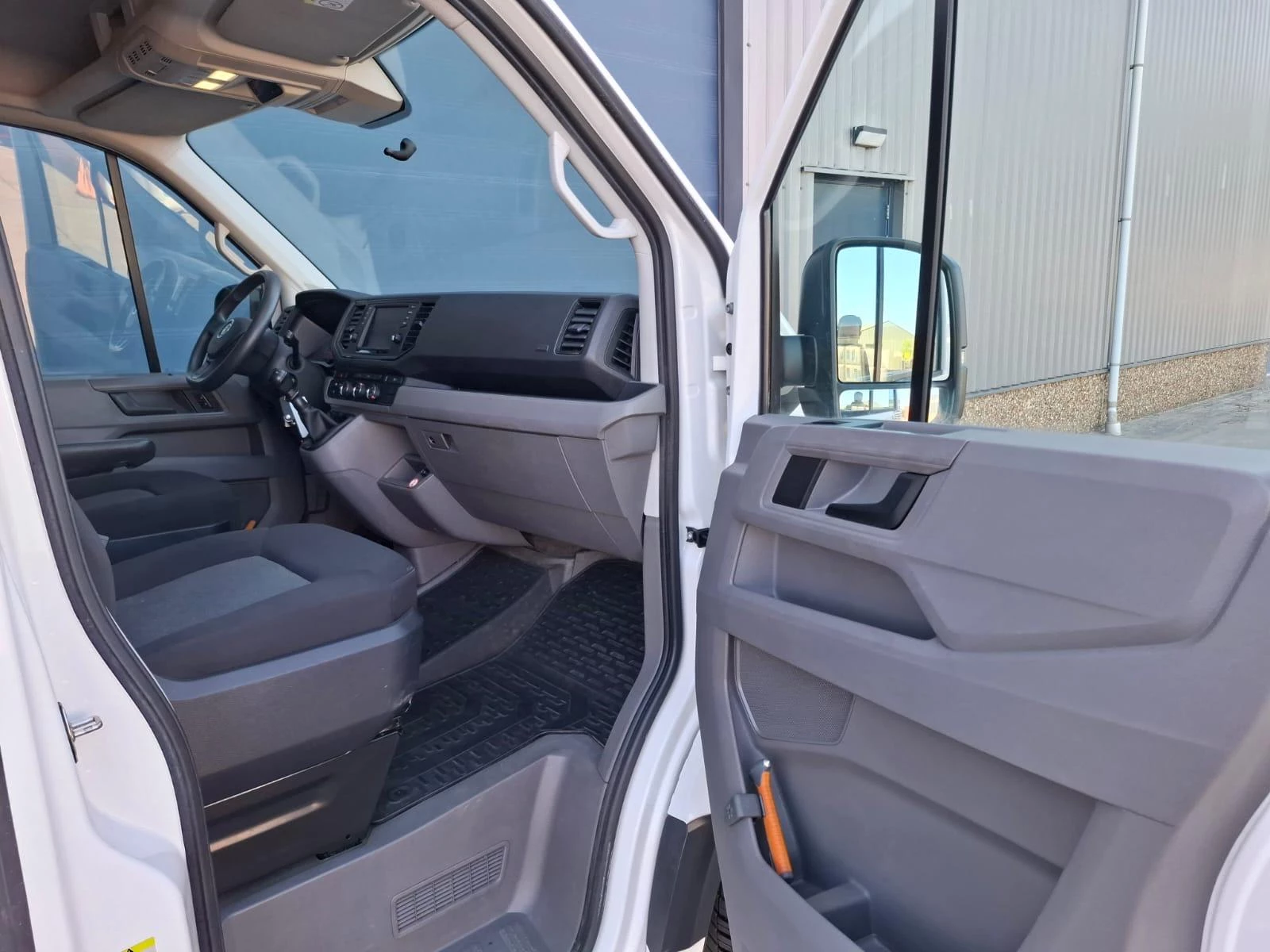 Hoofdafbeelding Volkswagen Crafter