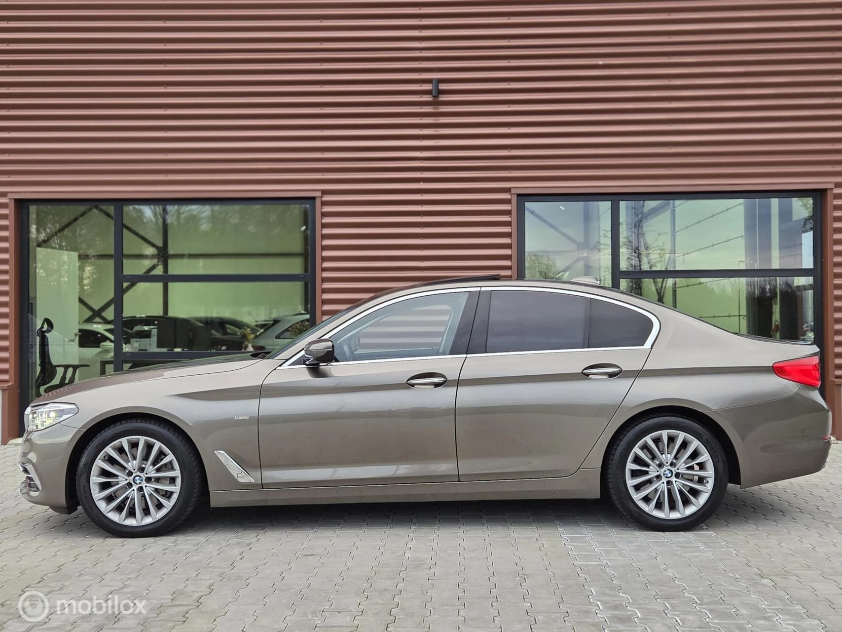 Hoofdafbeelding BMW 5 Serie